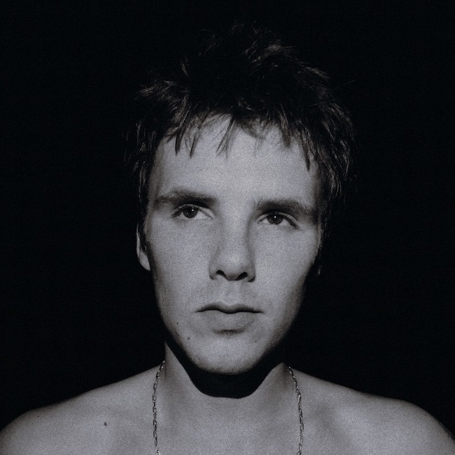 Cruz Beckham Portrait