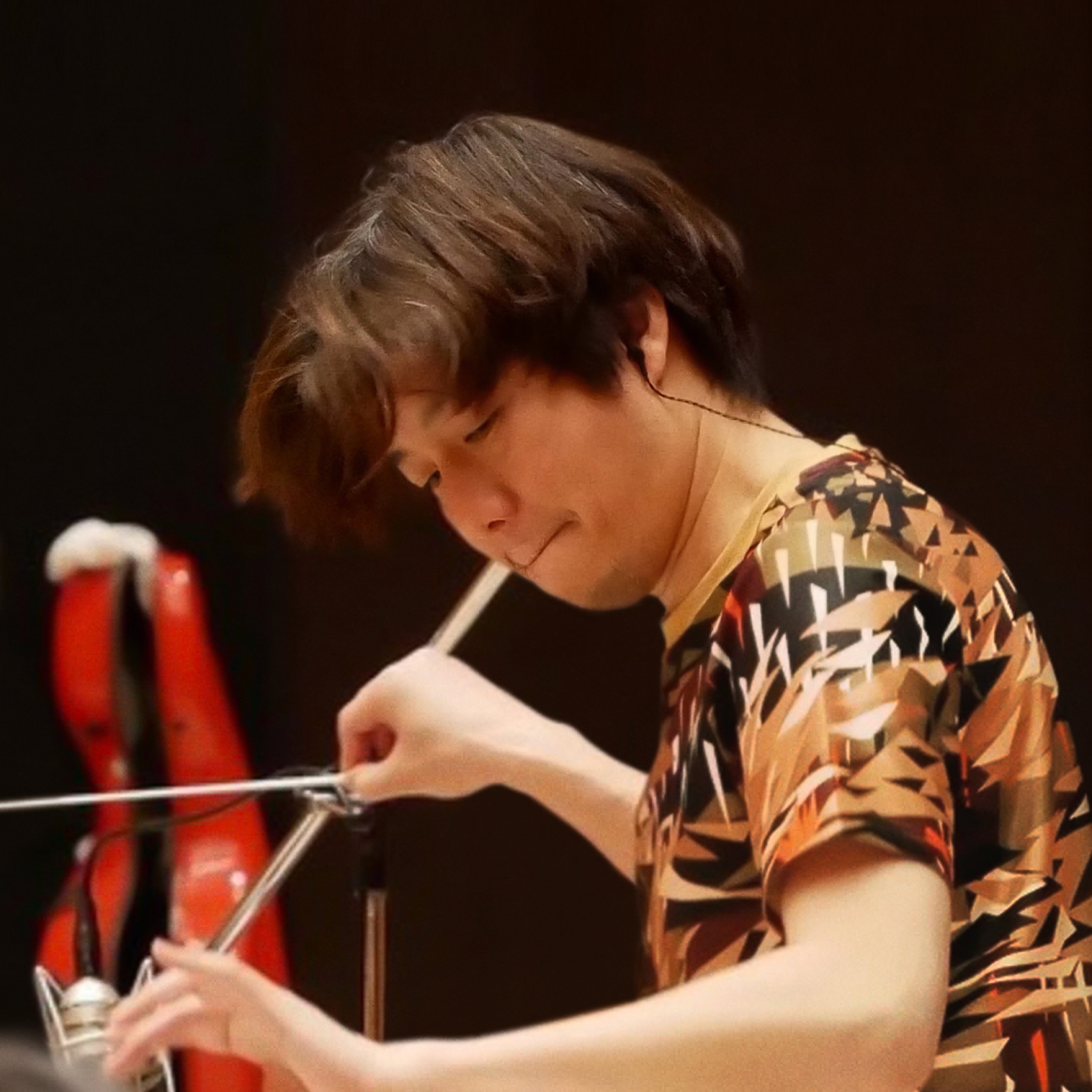 Taku Iwasaki Portrait