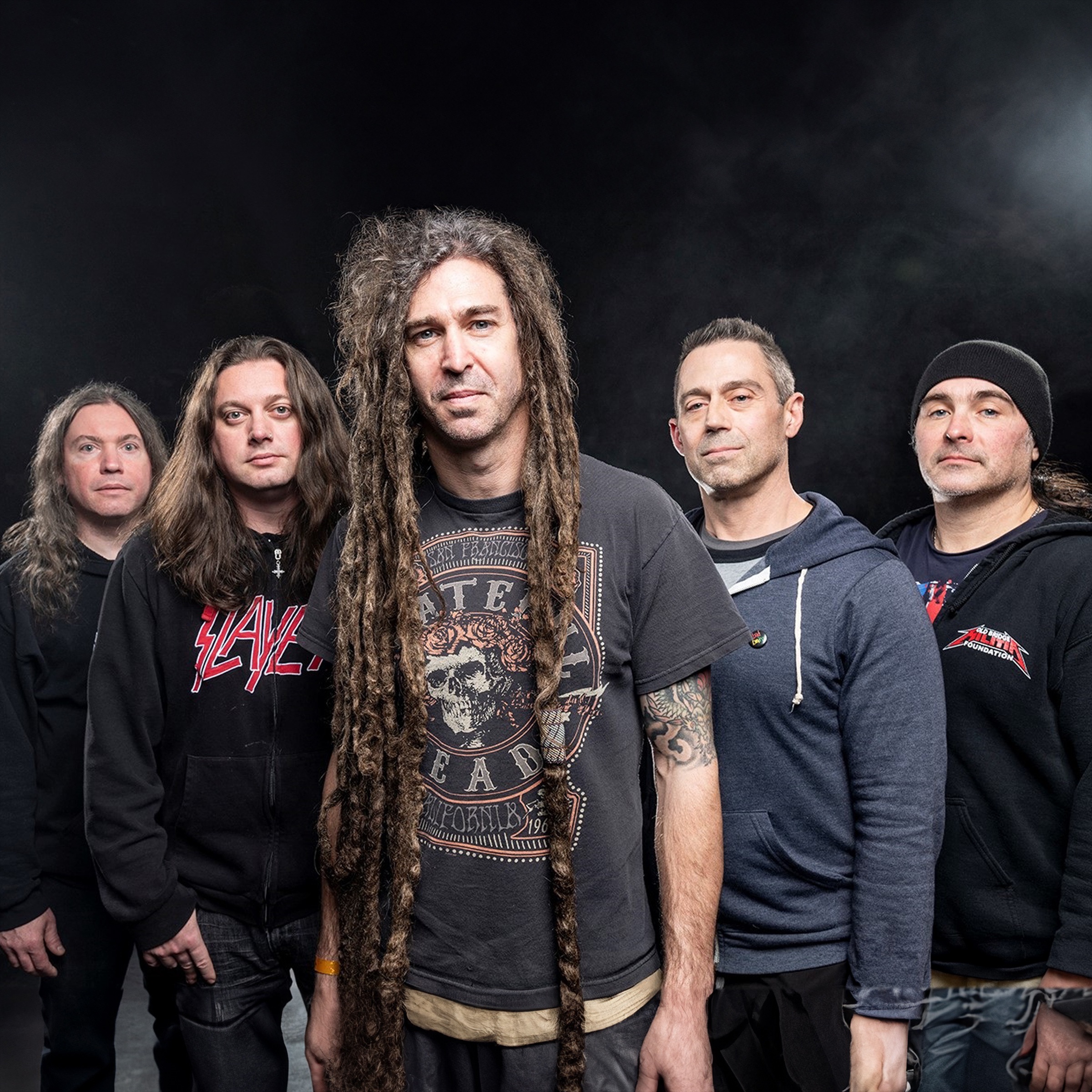 Shadows Fall Portrait