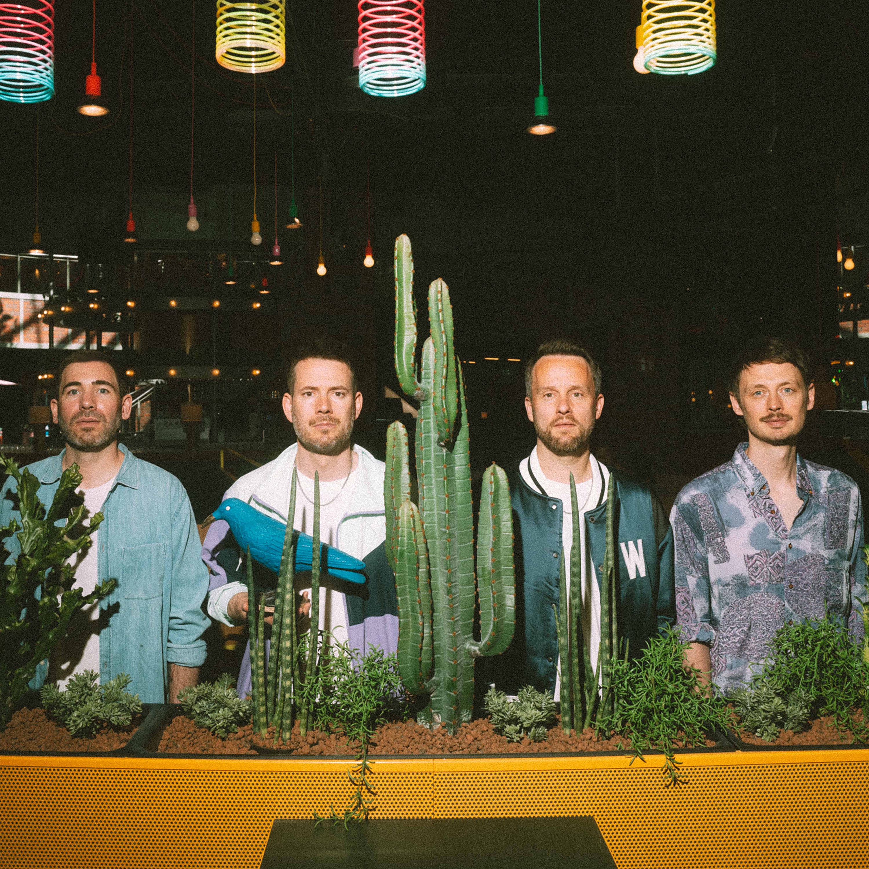 Revolverheld Portrait