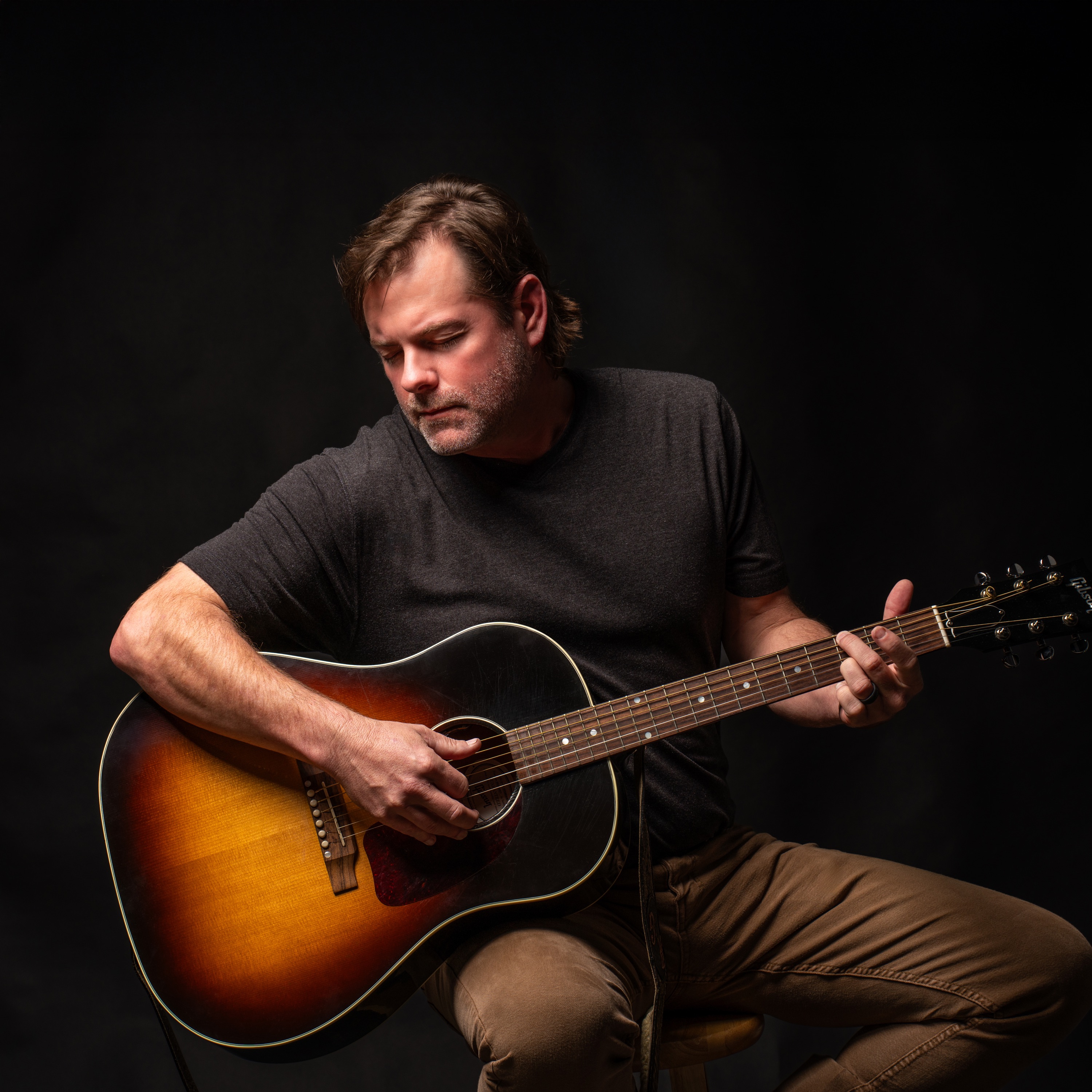 Andy Griggs Portrait