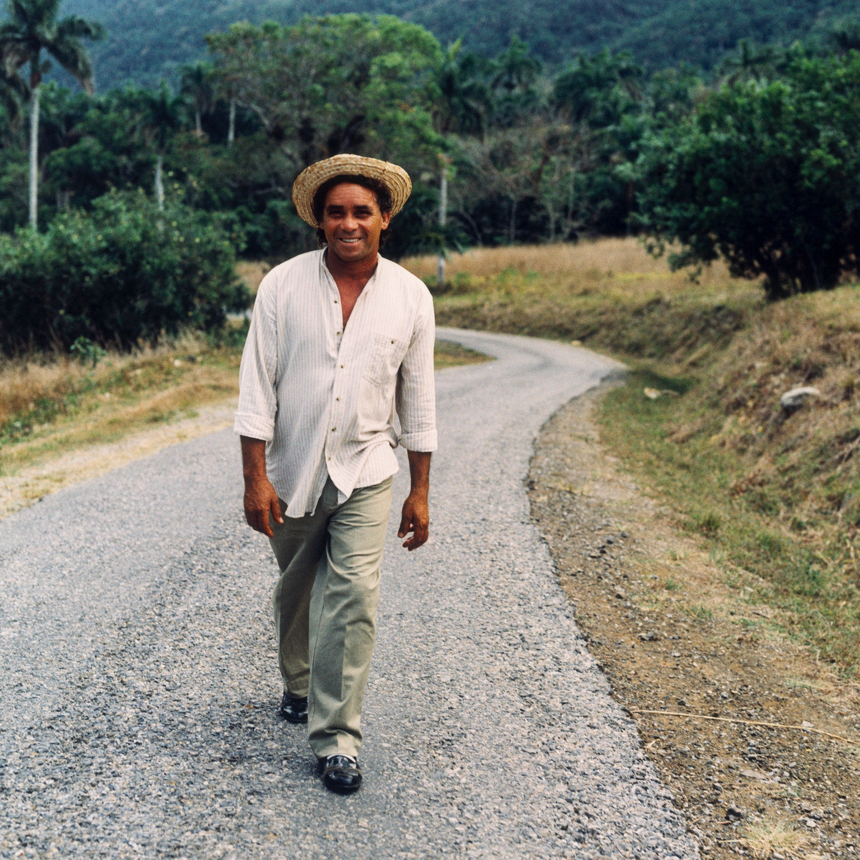 Polo Montañez Portrait