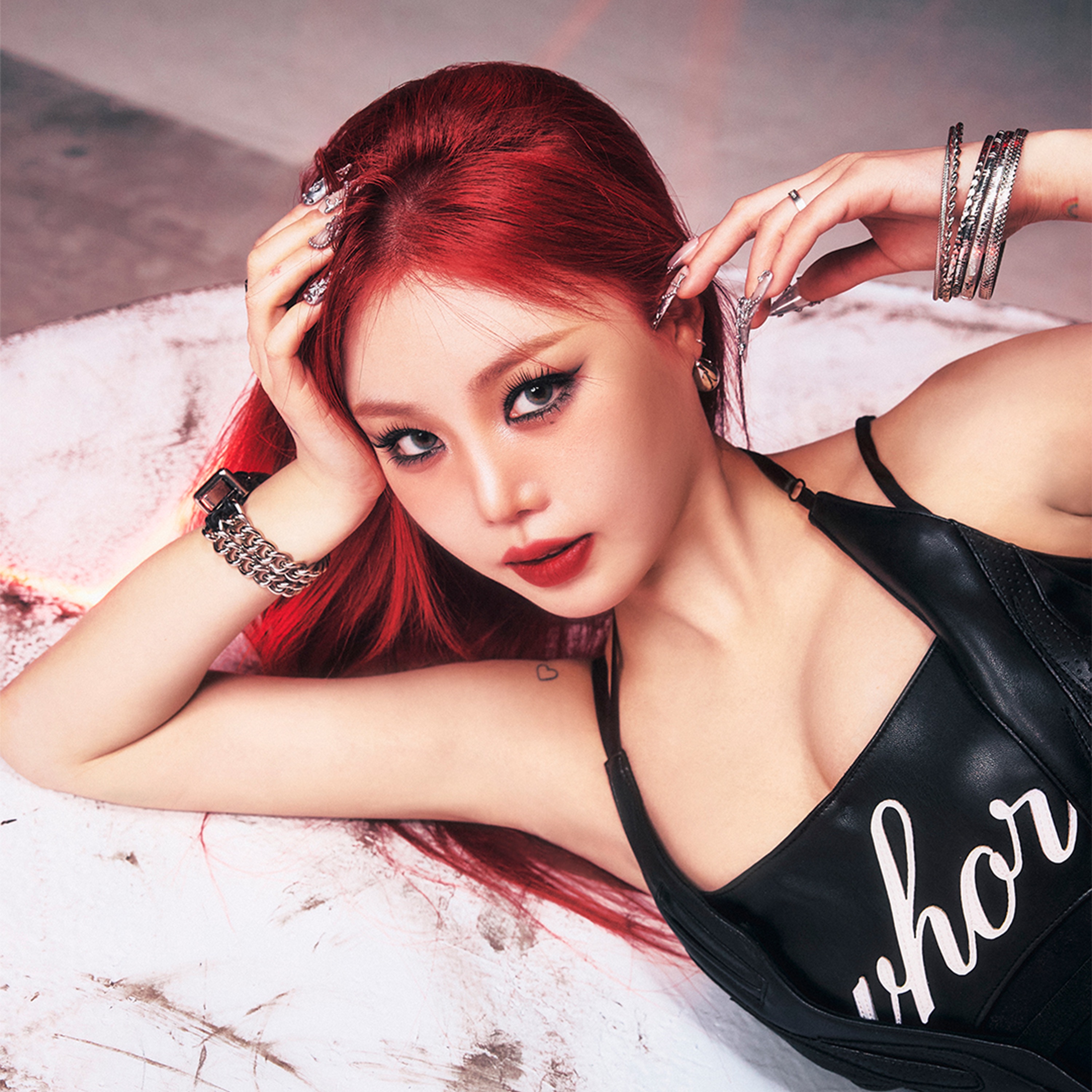 SOOJIN portrait