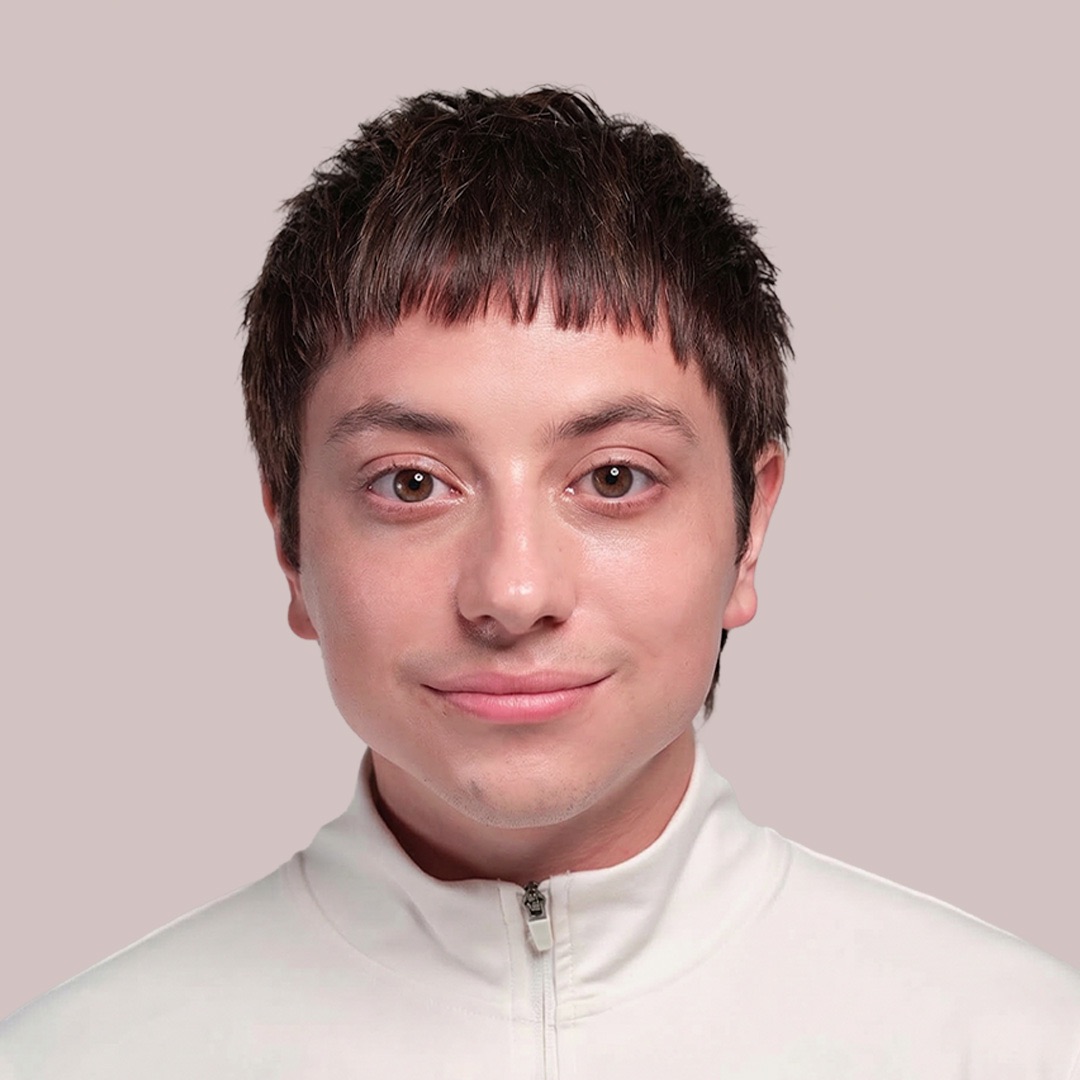 Paco Amoroso Portrait