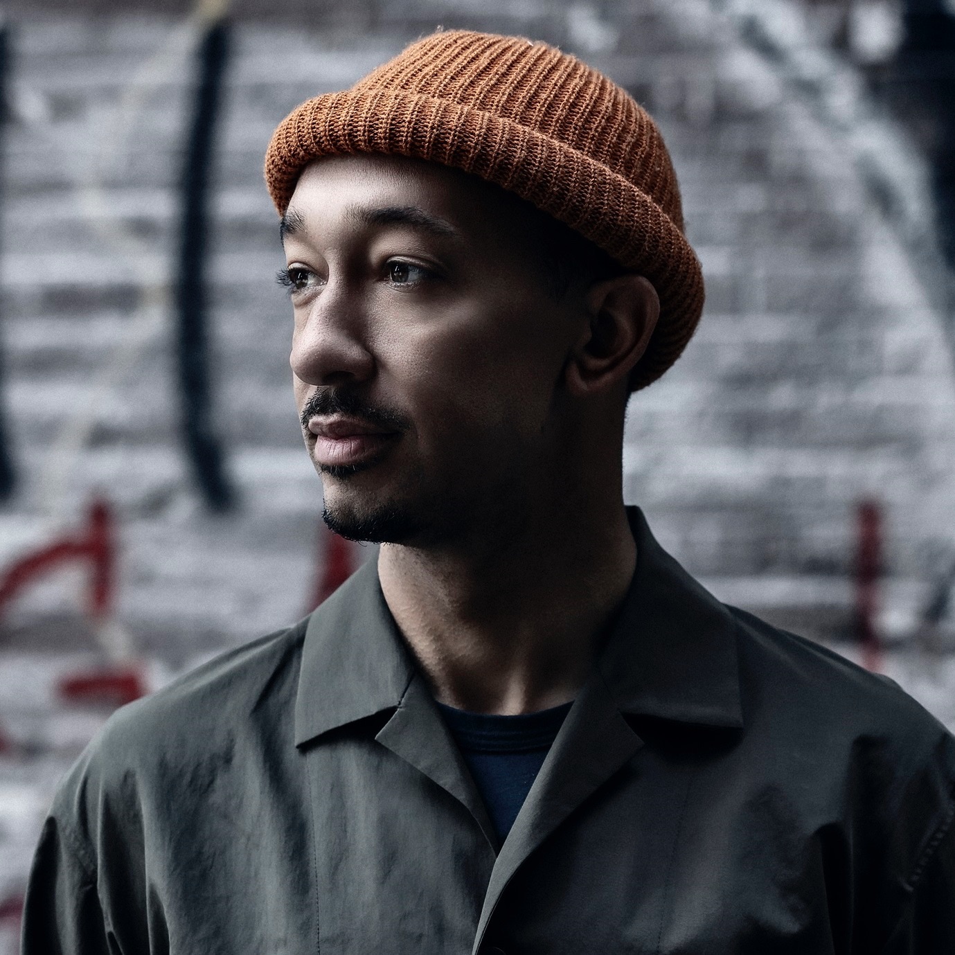 Gerald Clayton portrait