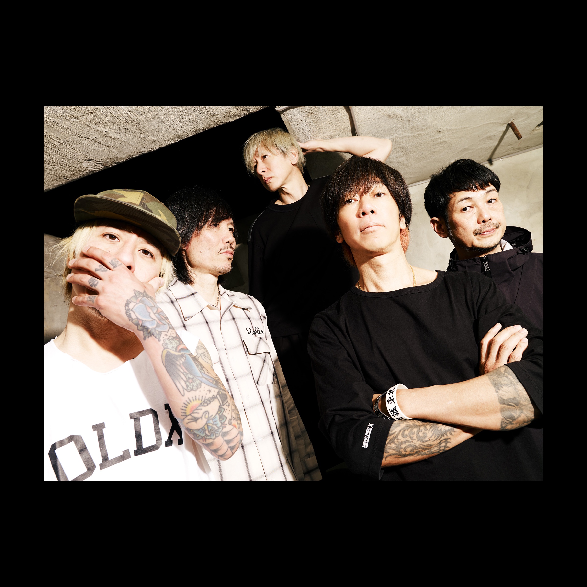 the HIATUS Portrait
