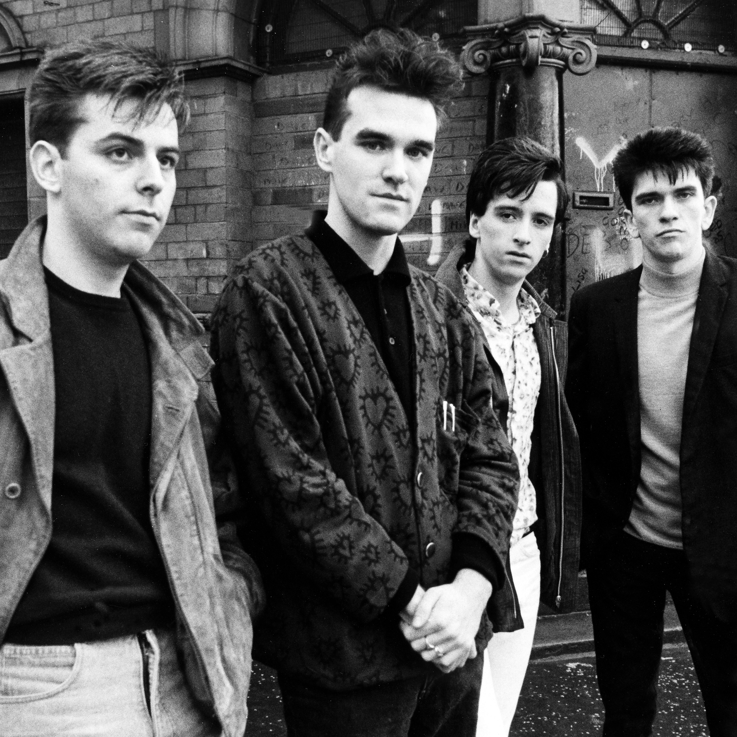 The Smiths Portrait