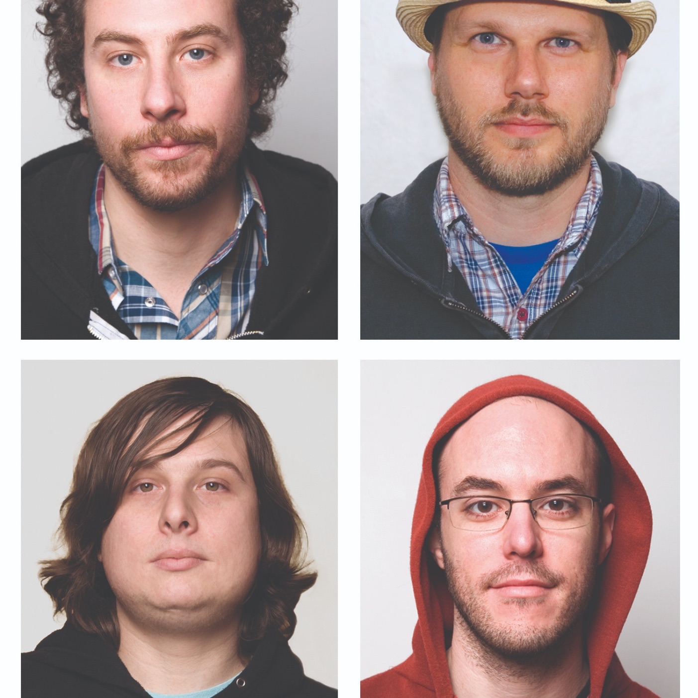 The Mercury Program portrait