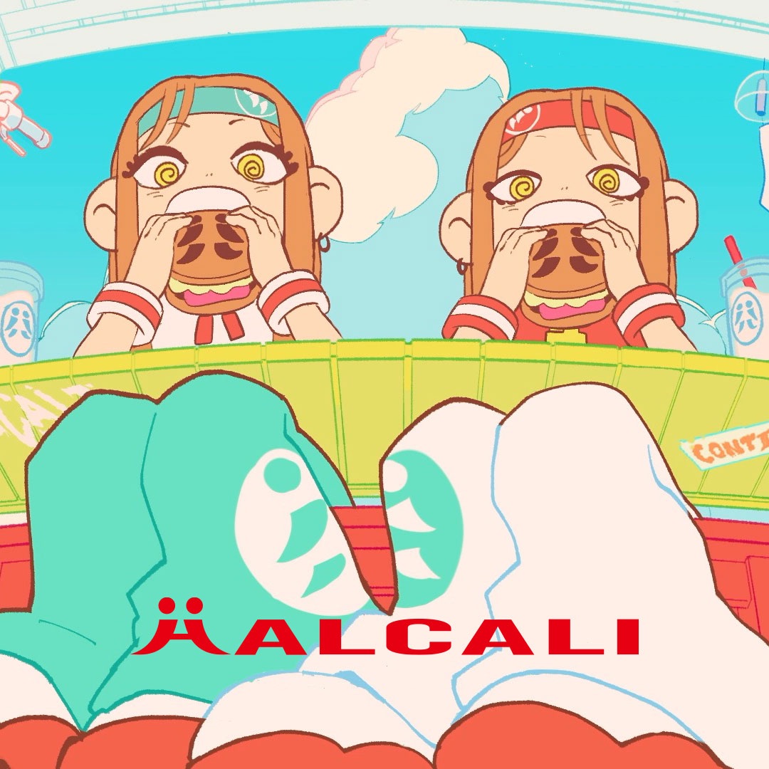 HALCALI Portrait