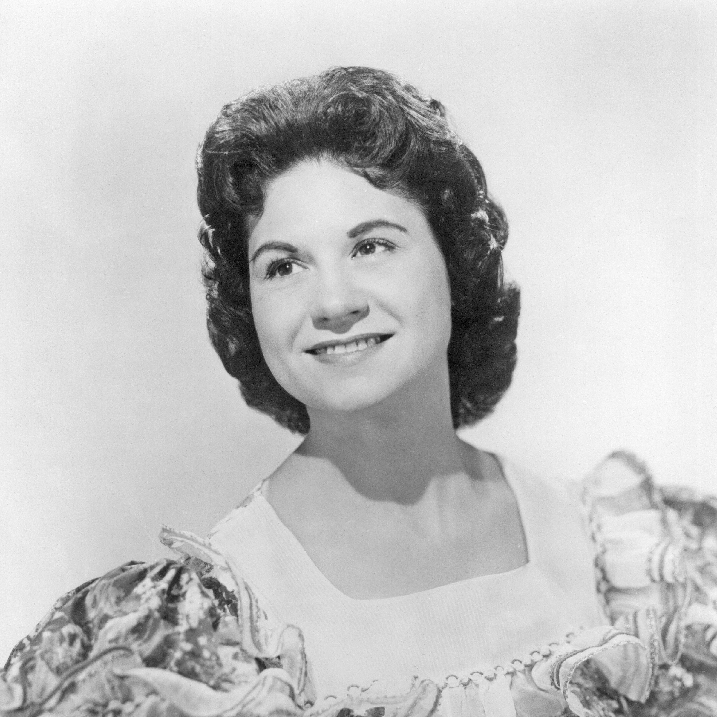 Kitty Wells Portrait