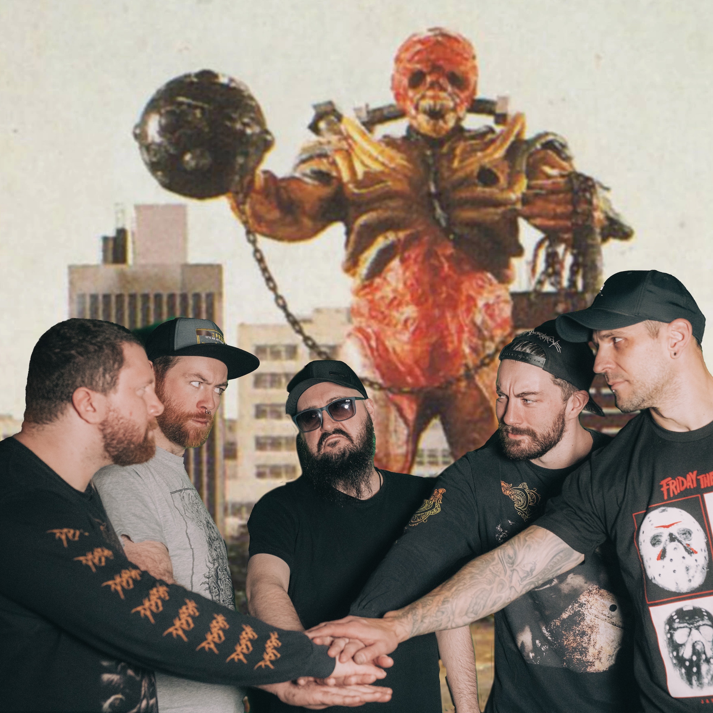 Party Cannon portrait