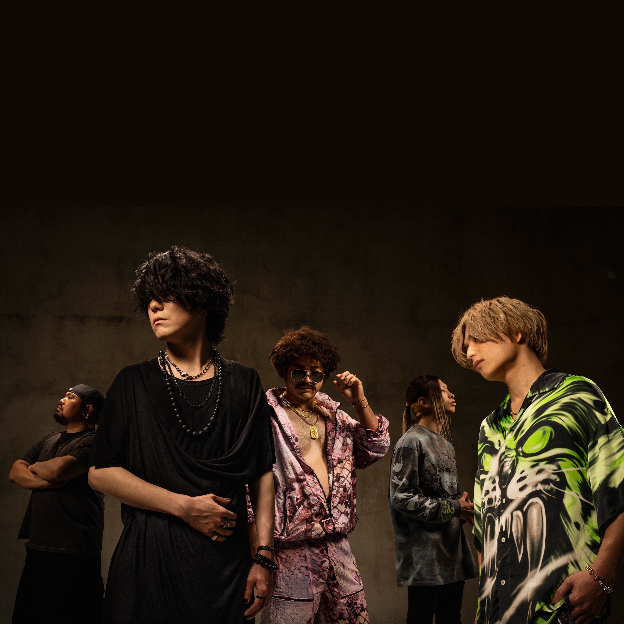 Fear, and Loathing in Las Vegas Portrait