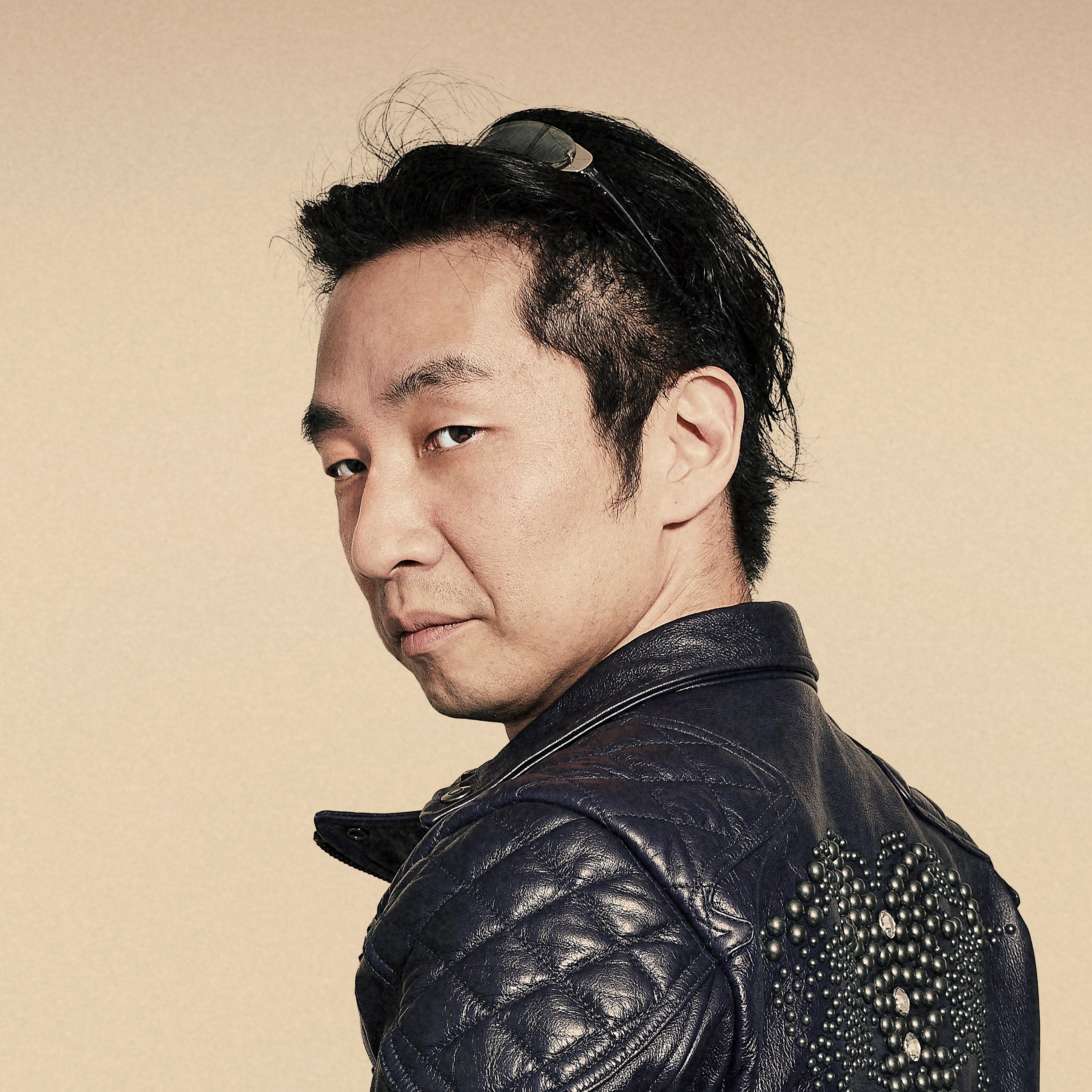 Akira Yamaoka Portrait