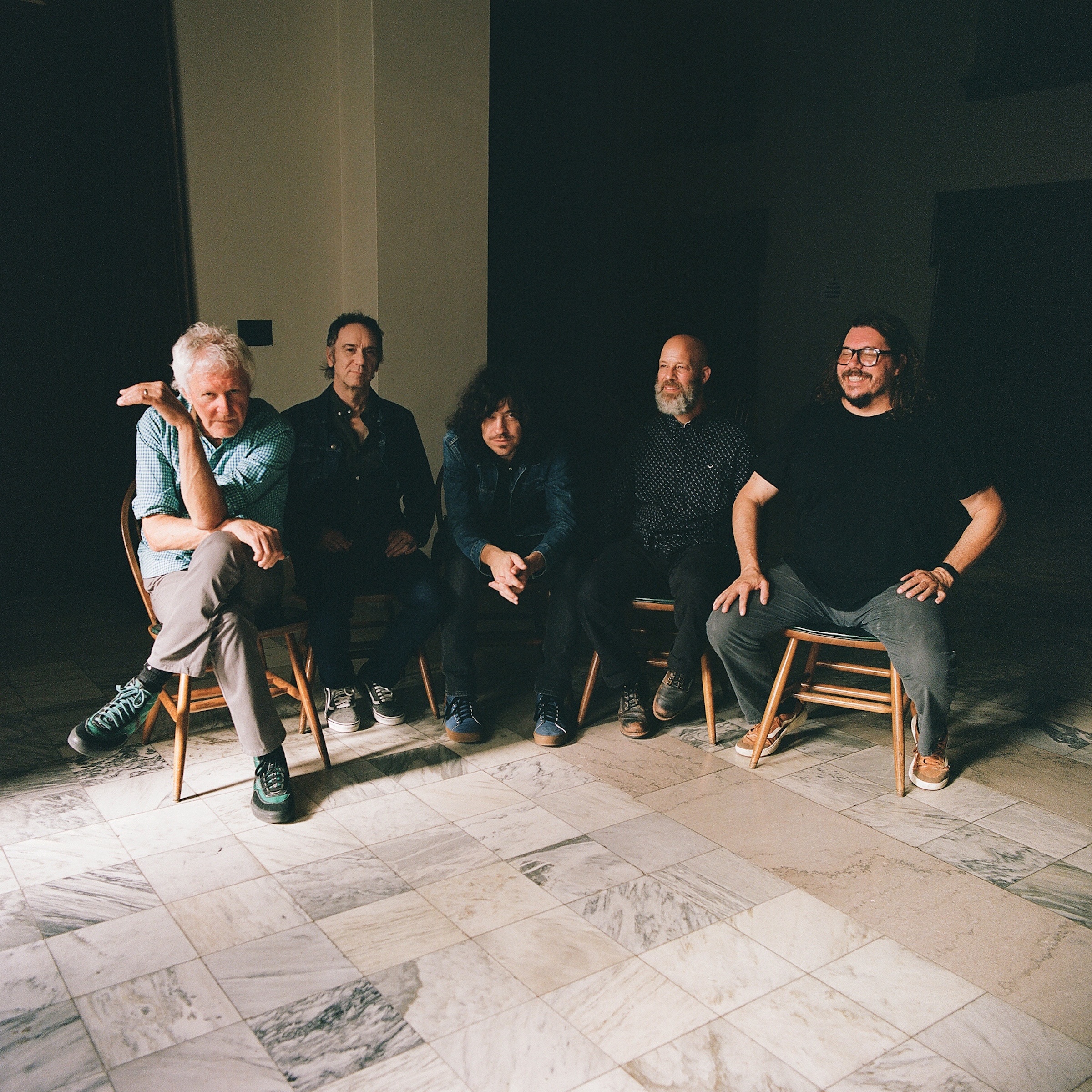 Guided By Voices Portrait