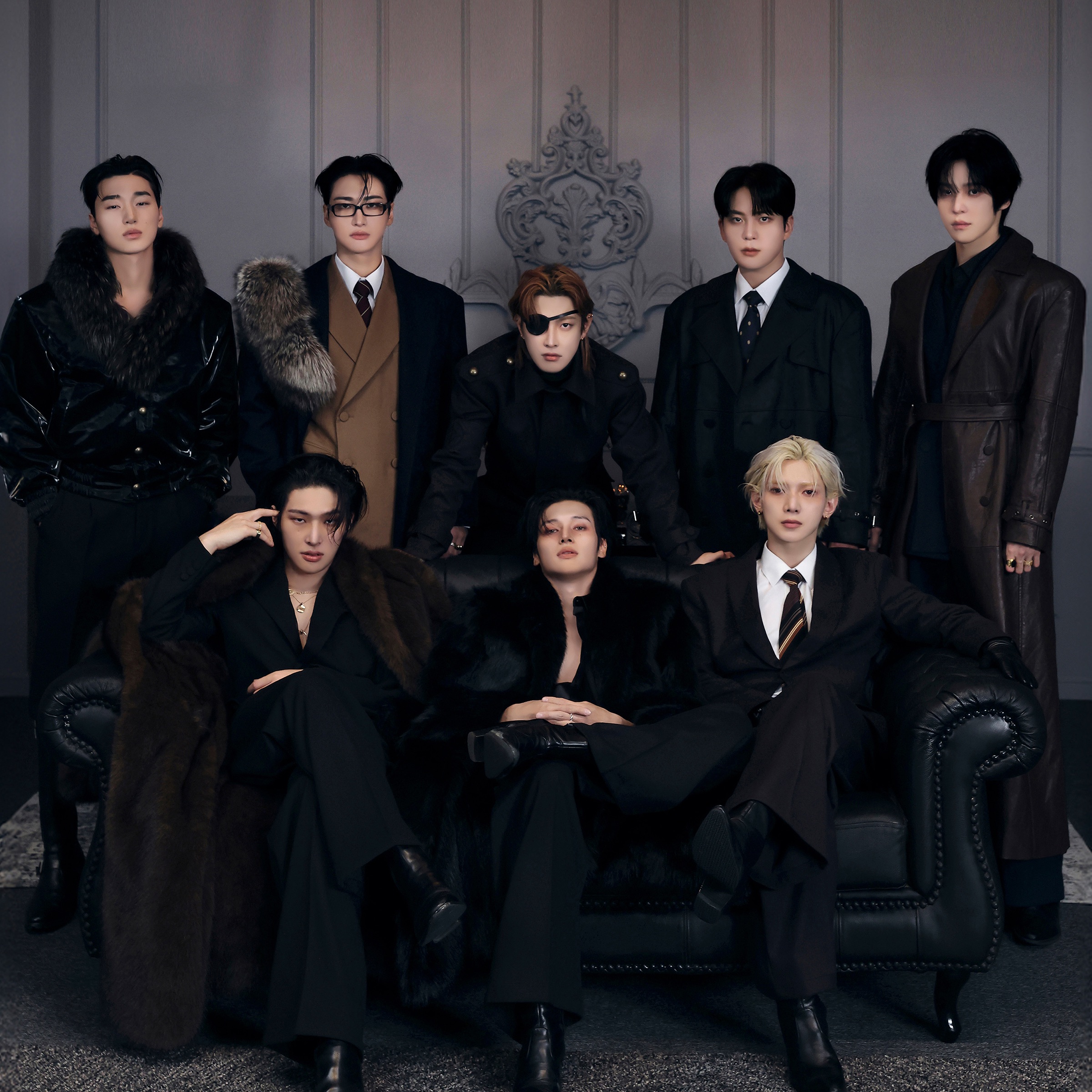 ATEEZ Portrait