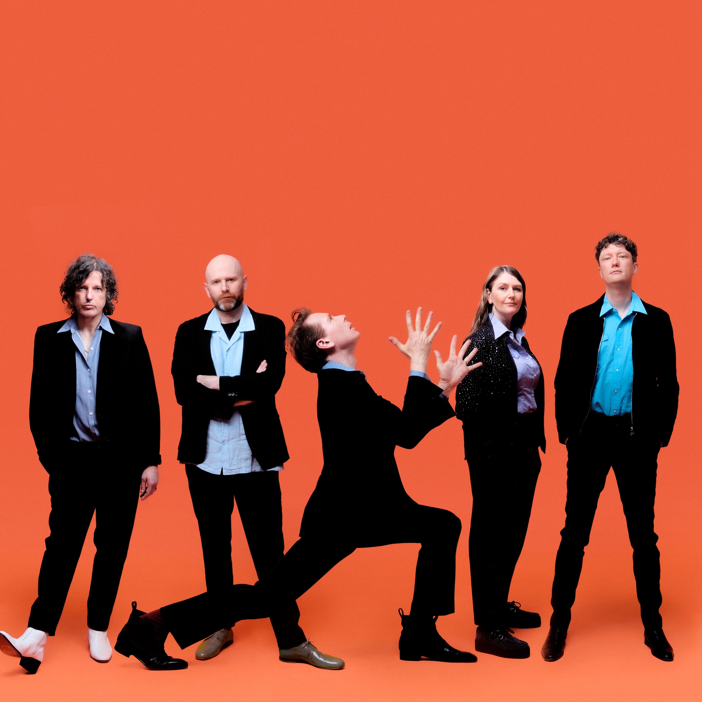 Franz Ferdinand Portrait