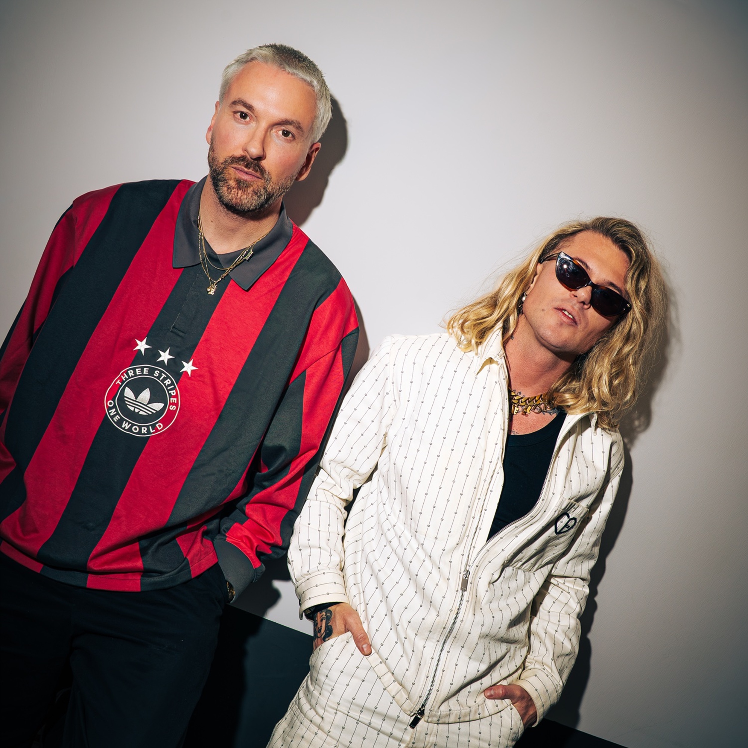 Kris Kross Amsterdam Portrait