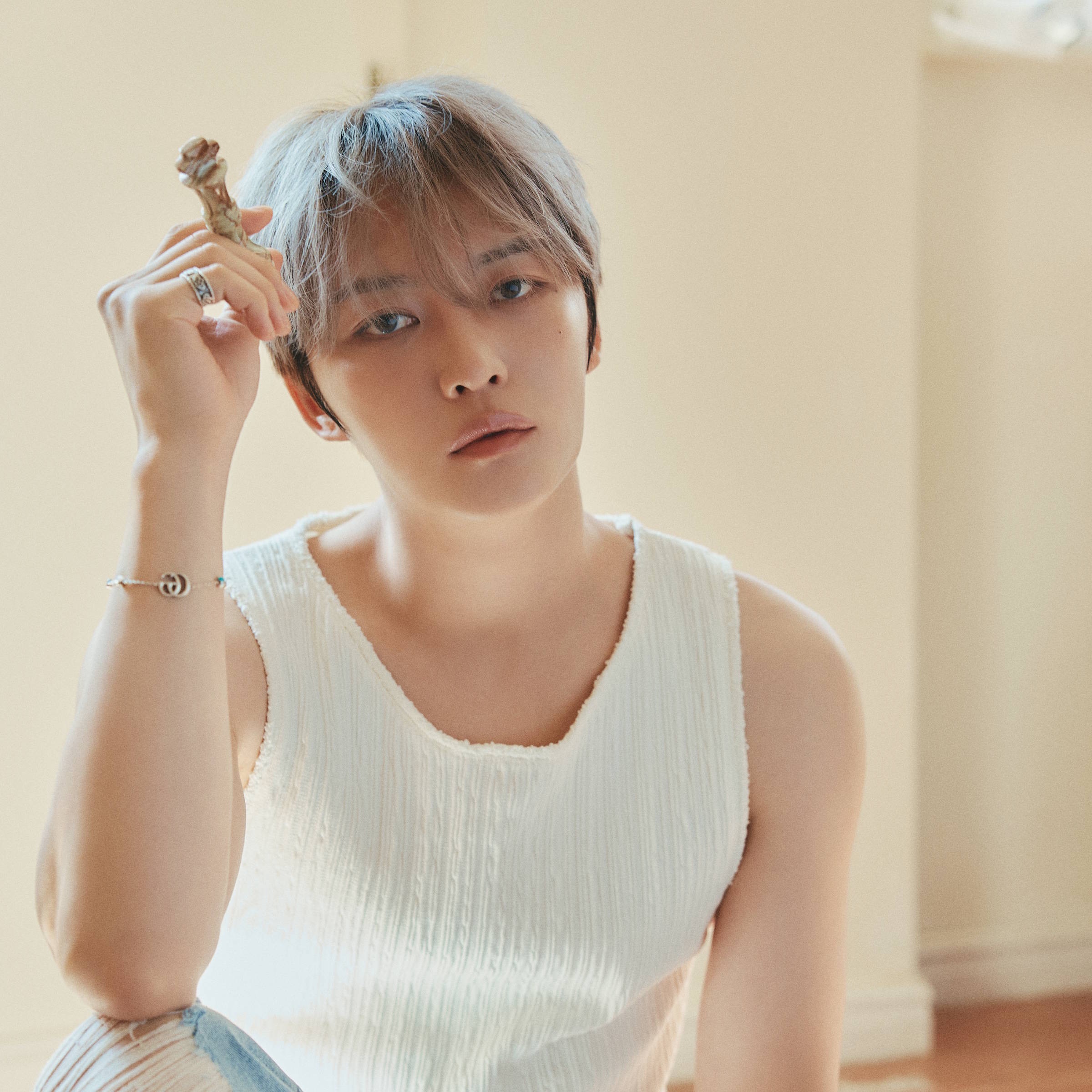 Kim Jae Joong portrait