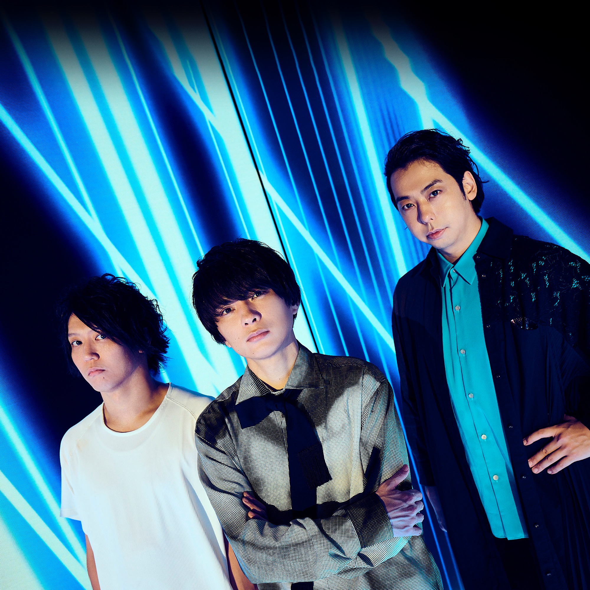 UNISON SQUARE GARDEN Portrait