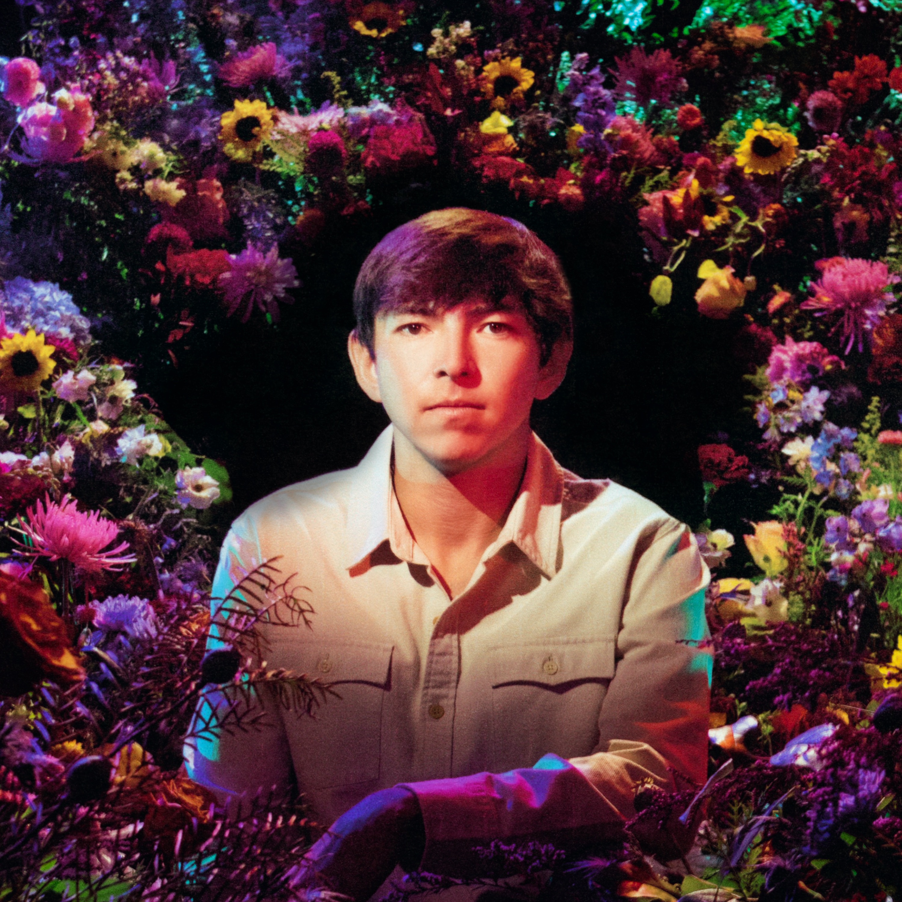 Wyatt Flores Portrait