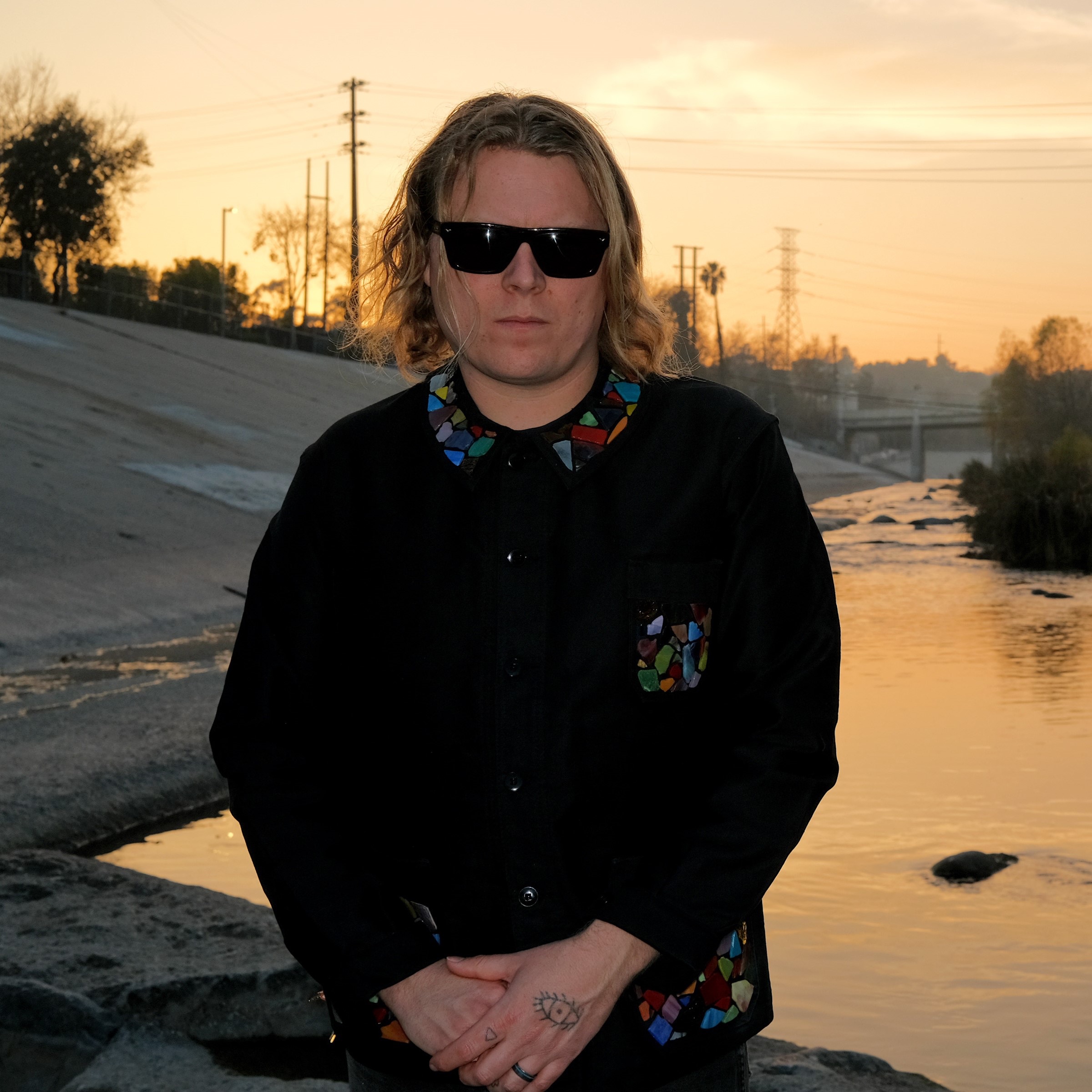 Ty Segall portrait