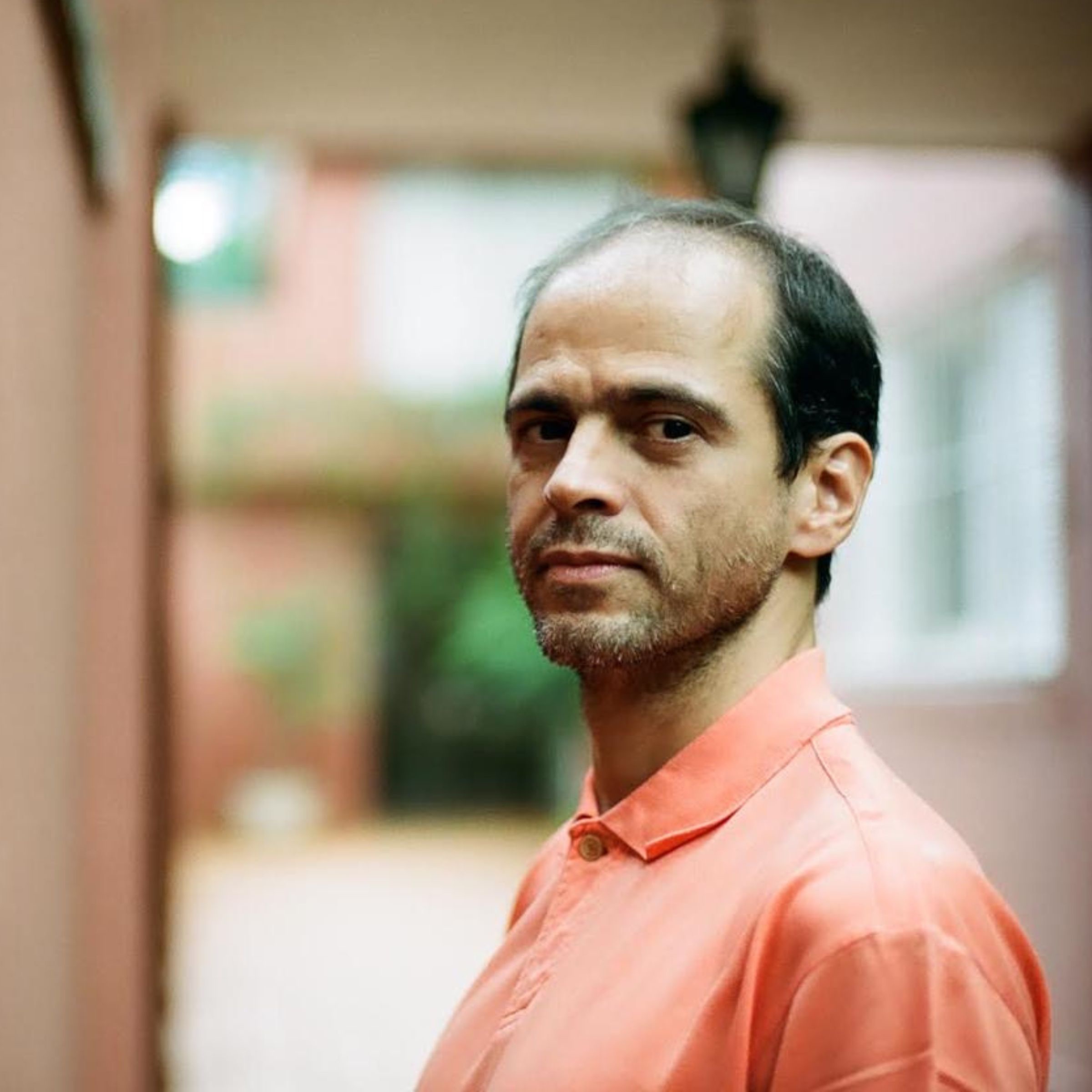 Moreno Veloso Portrait
