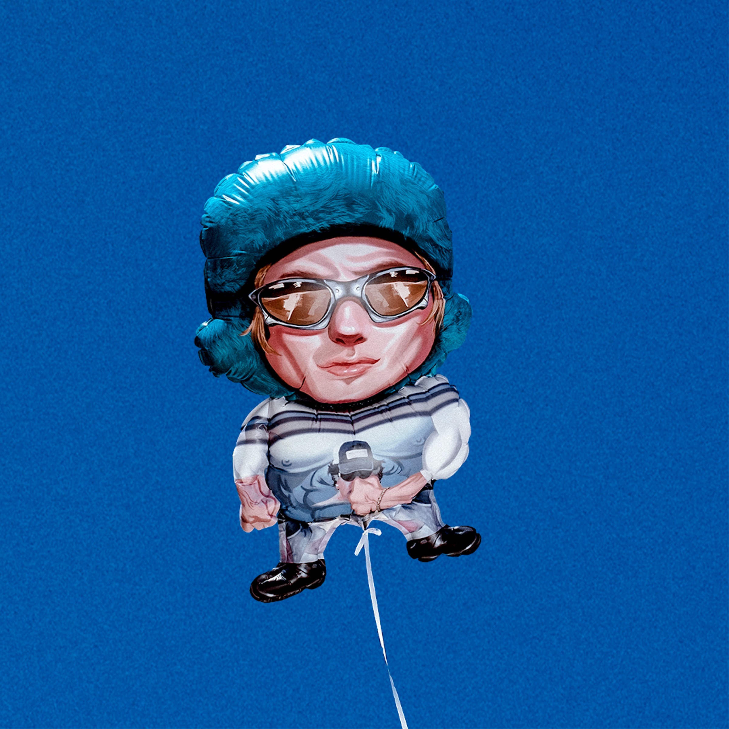 Paco Amoroso Portrait