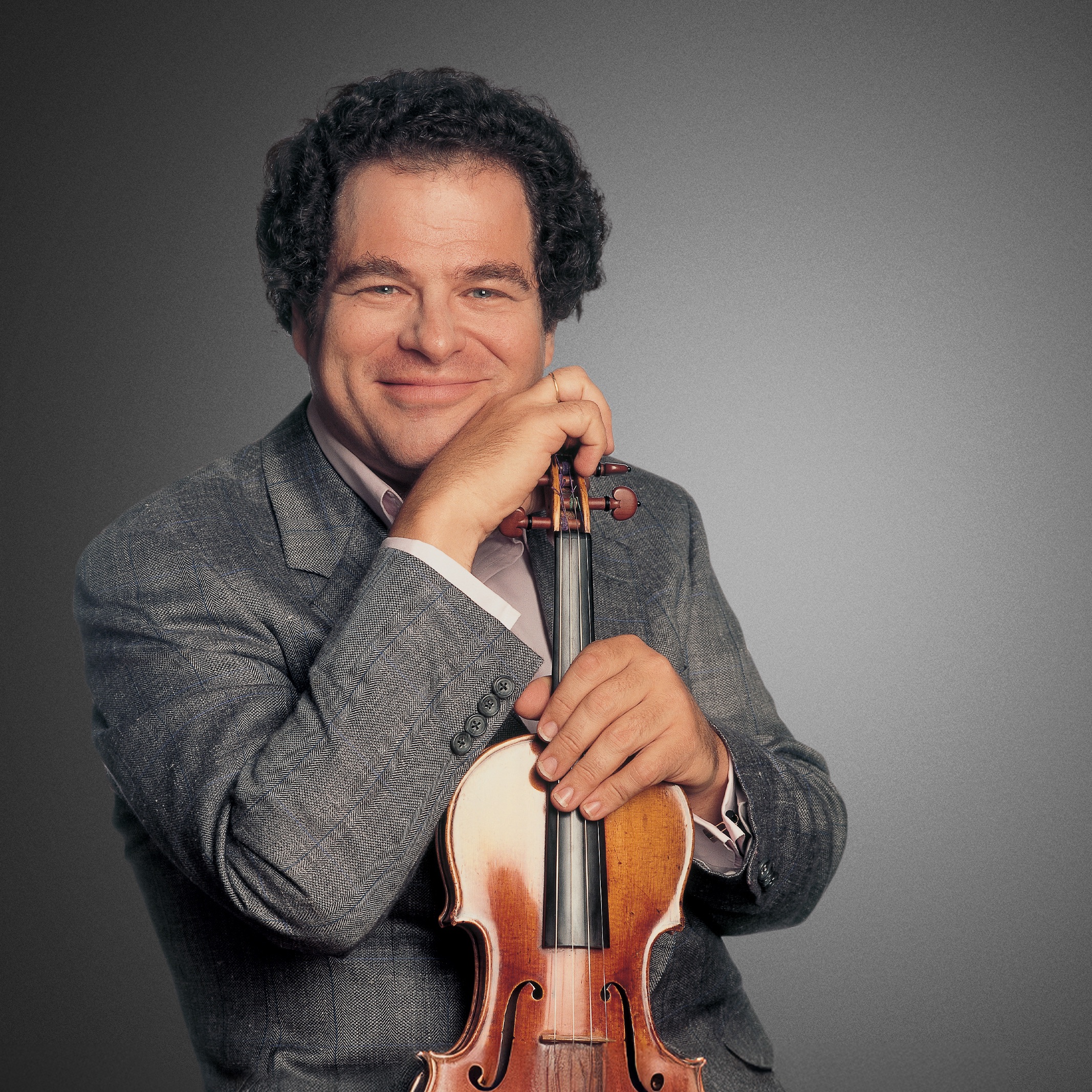 Itzhak Perlman Portrait