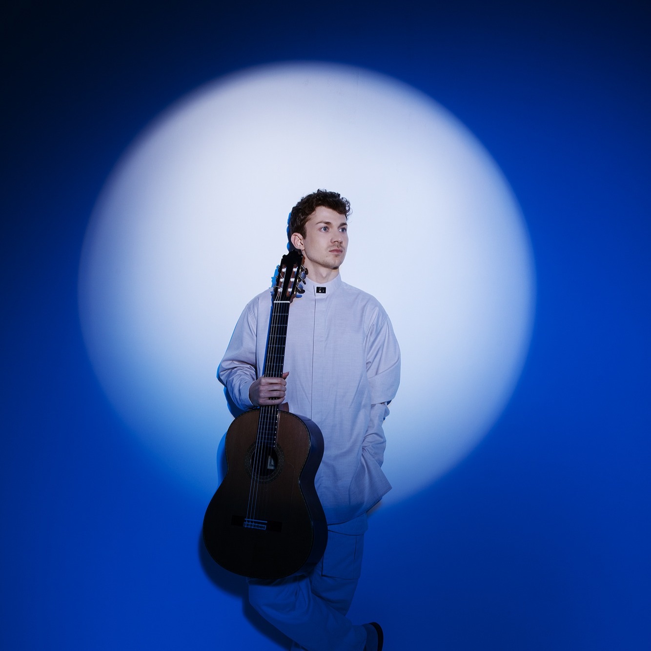 Thibaut Garcia Portrait