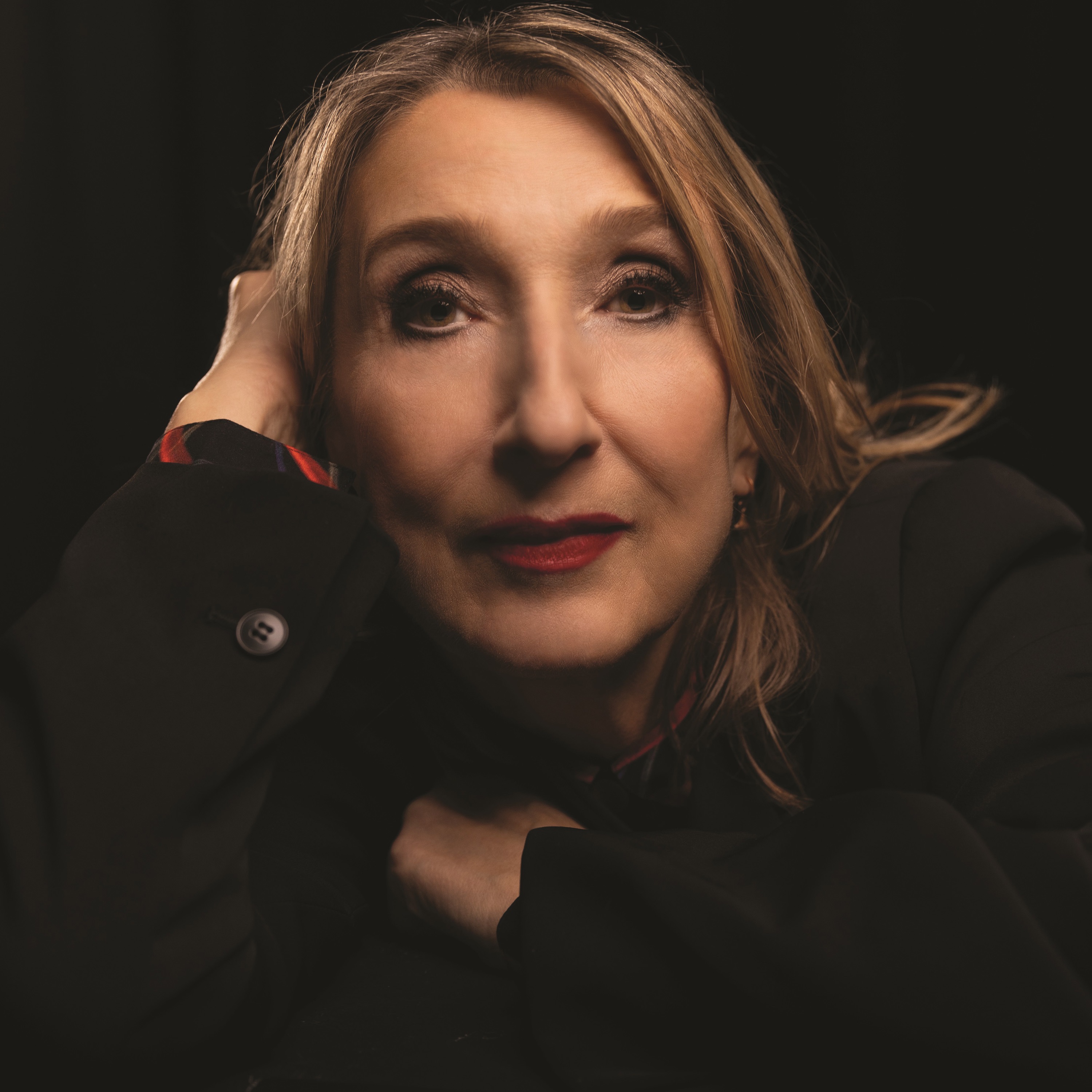 Claudia Brücken Portrait