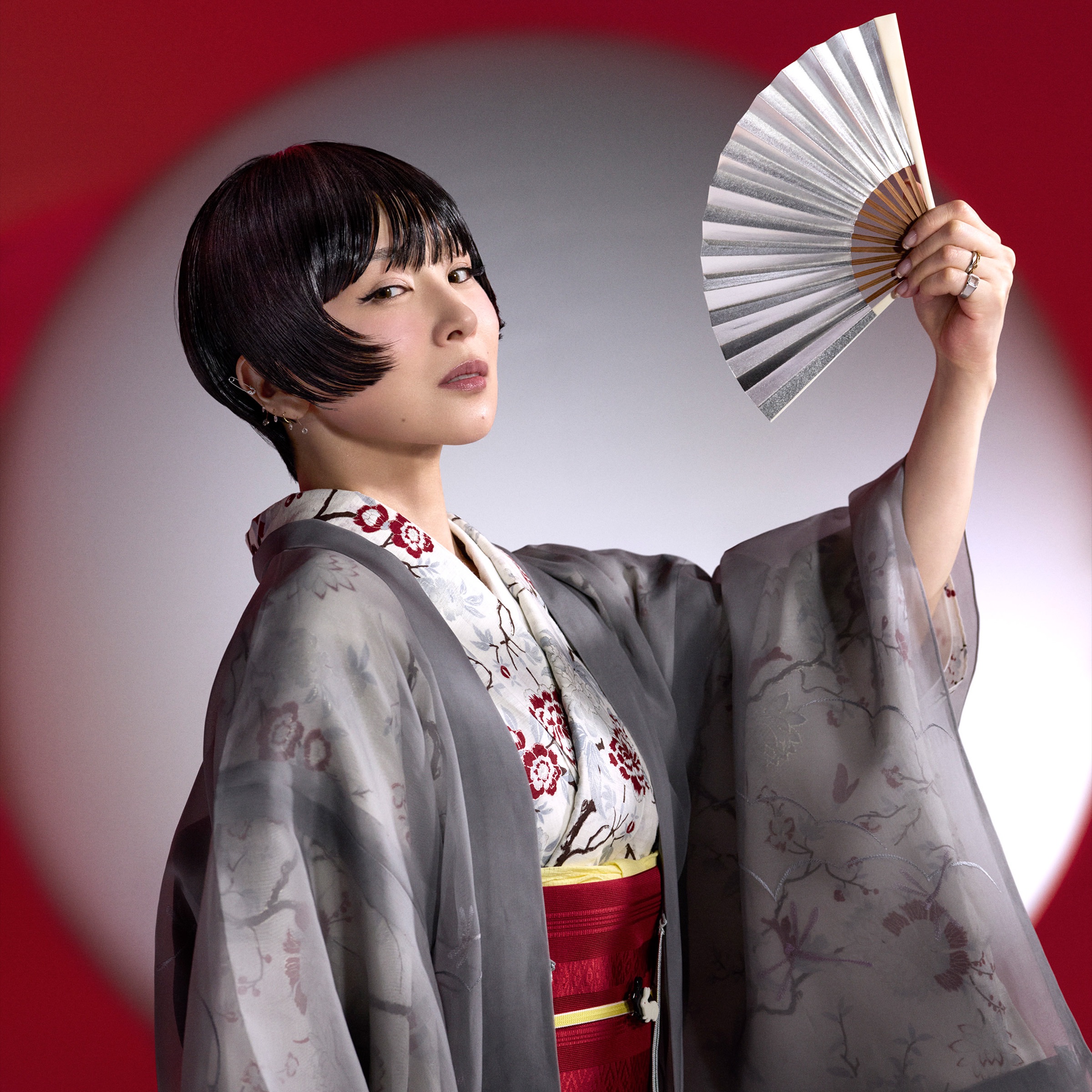 Sheena Ringo Portrait