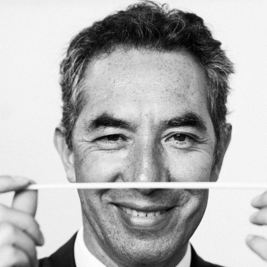 Ricardo Jaramillo Portrait