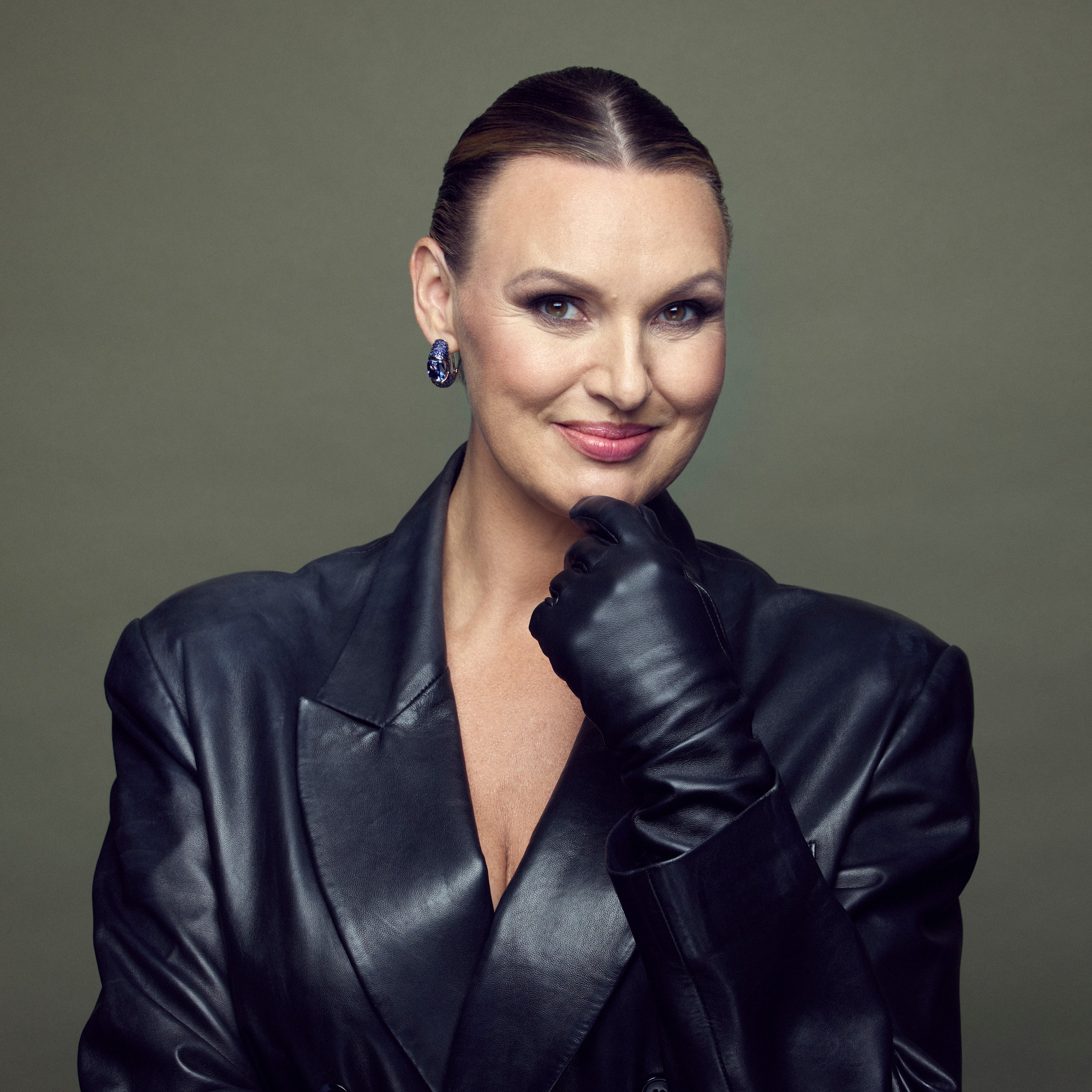 Sanna Nielsen Portrait