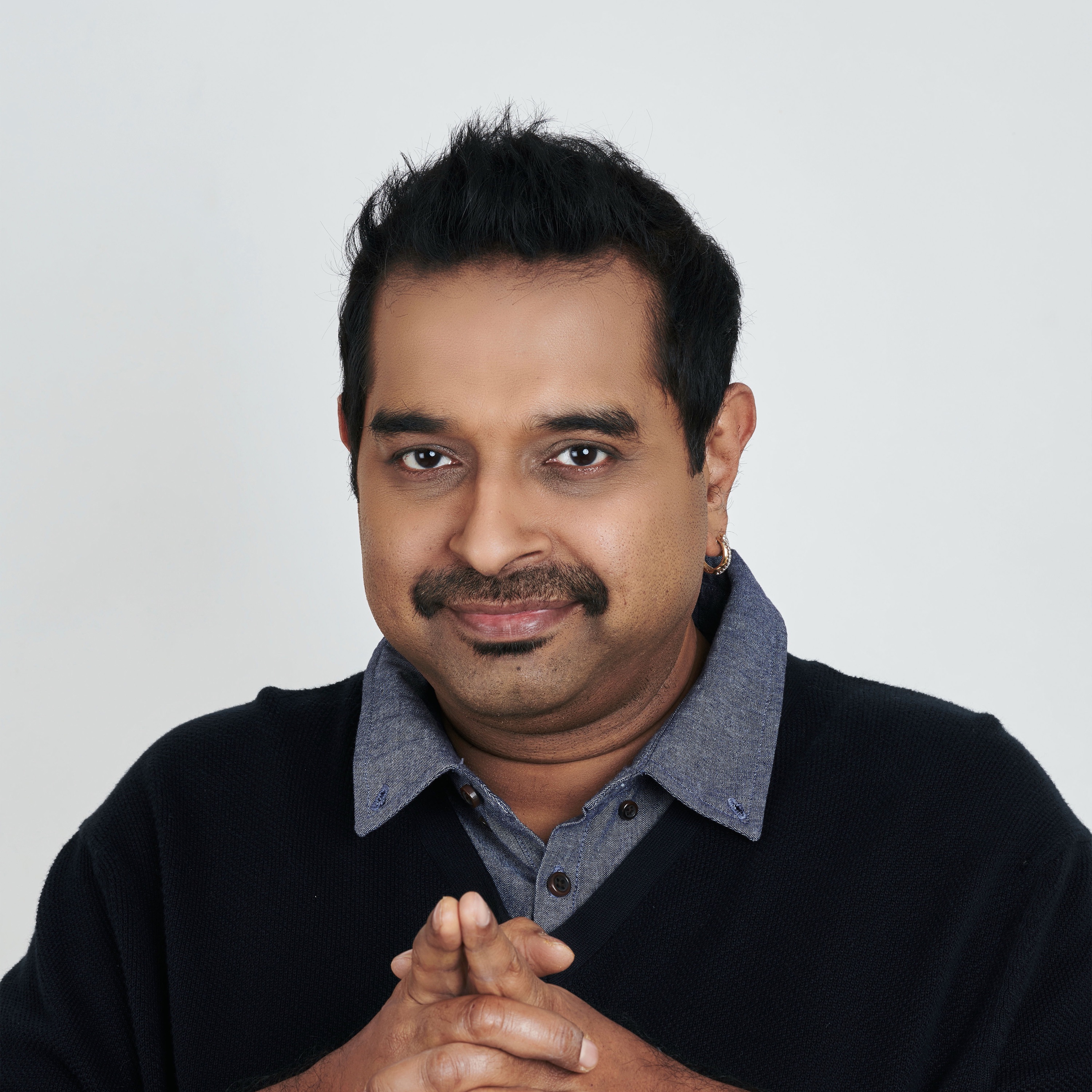 Shankar Mahadevan portrait