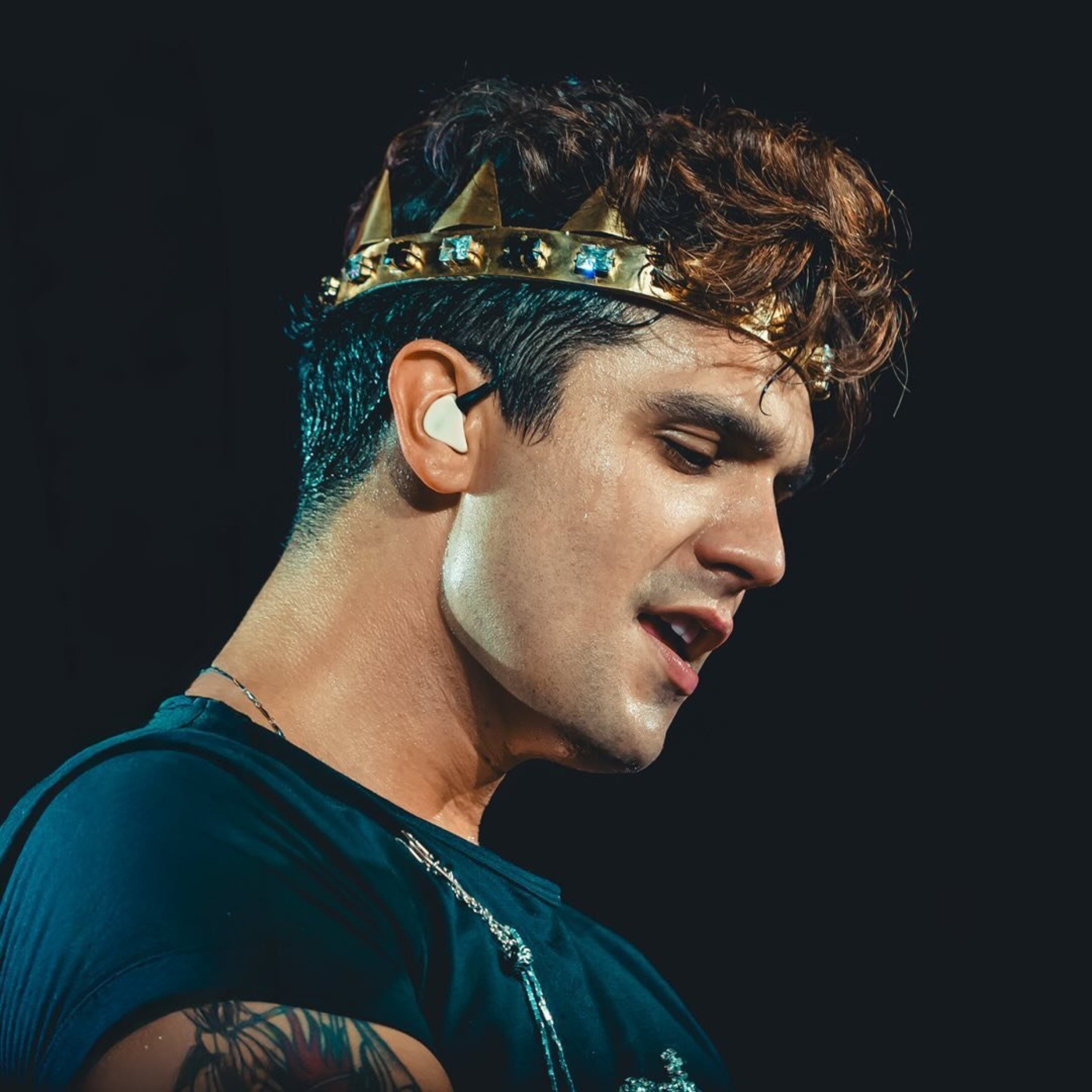 Luan Santana portrait