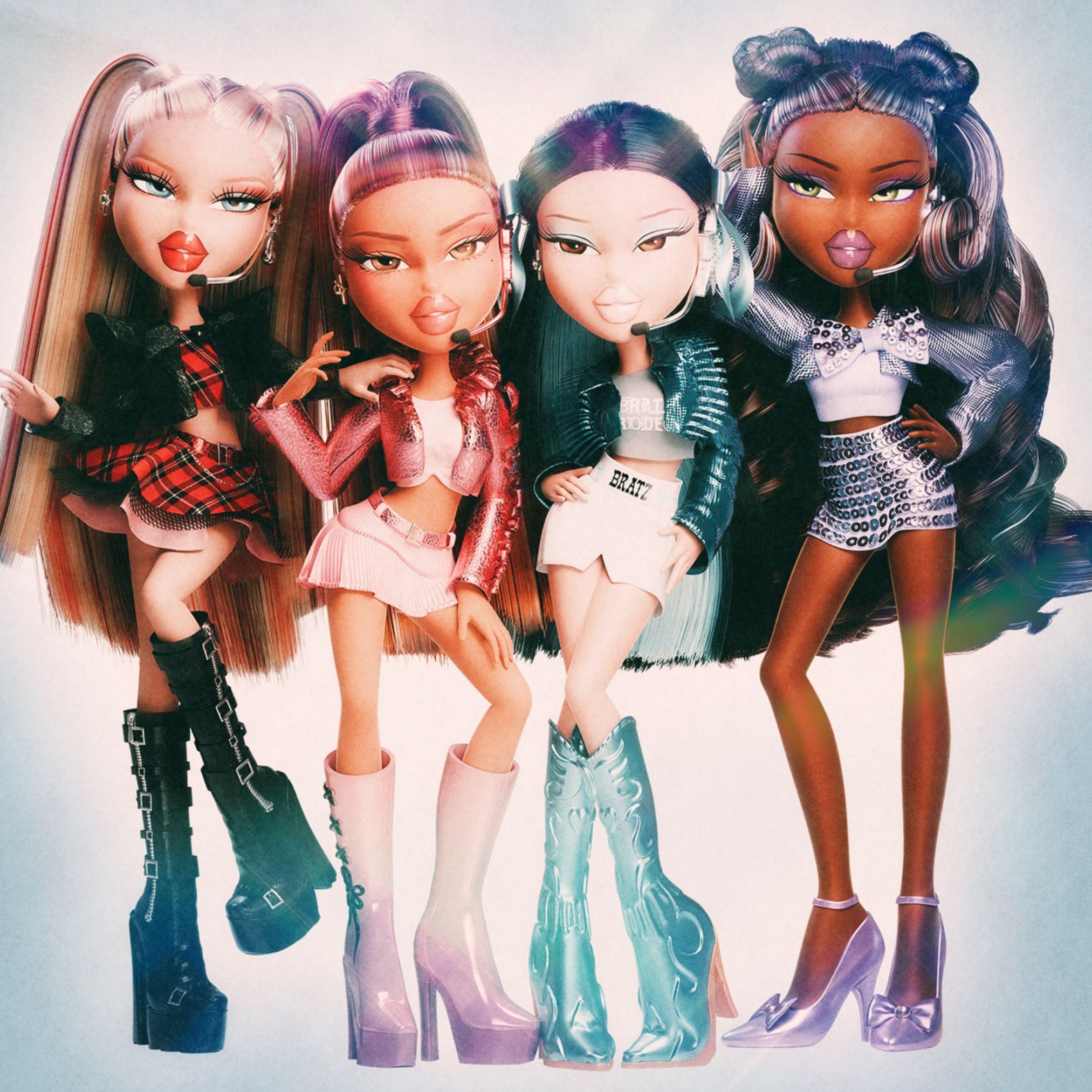 Bratz Portrait