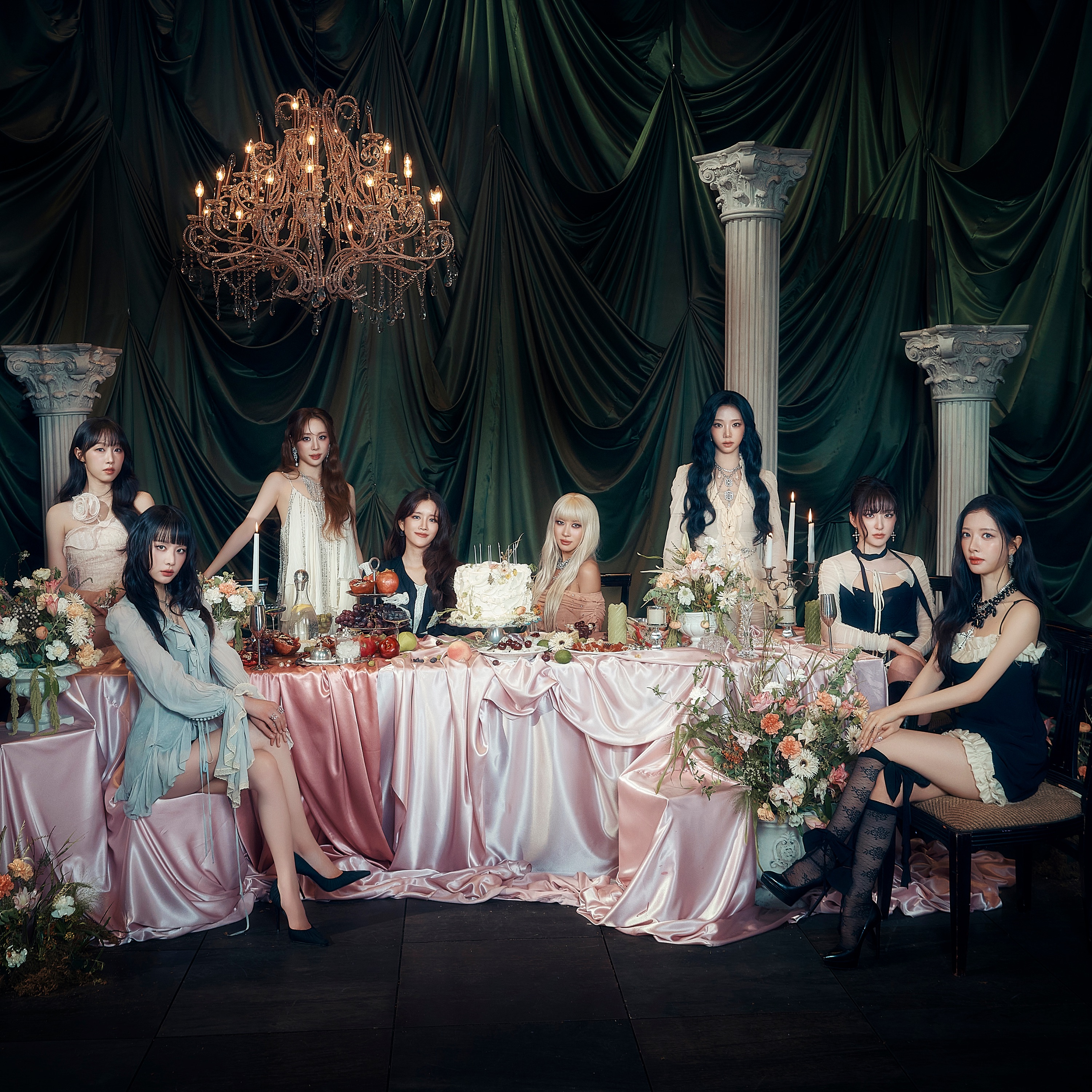 WJSN Portrait