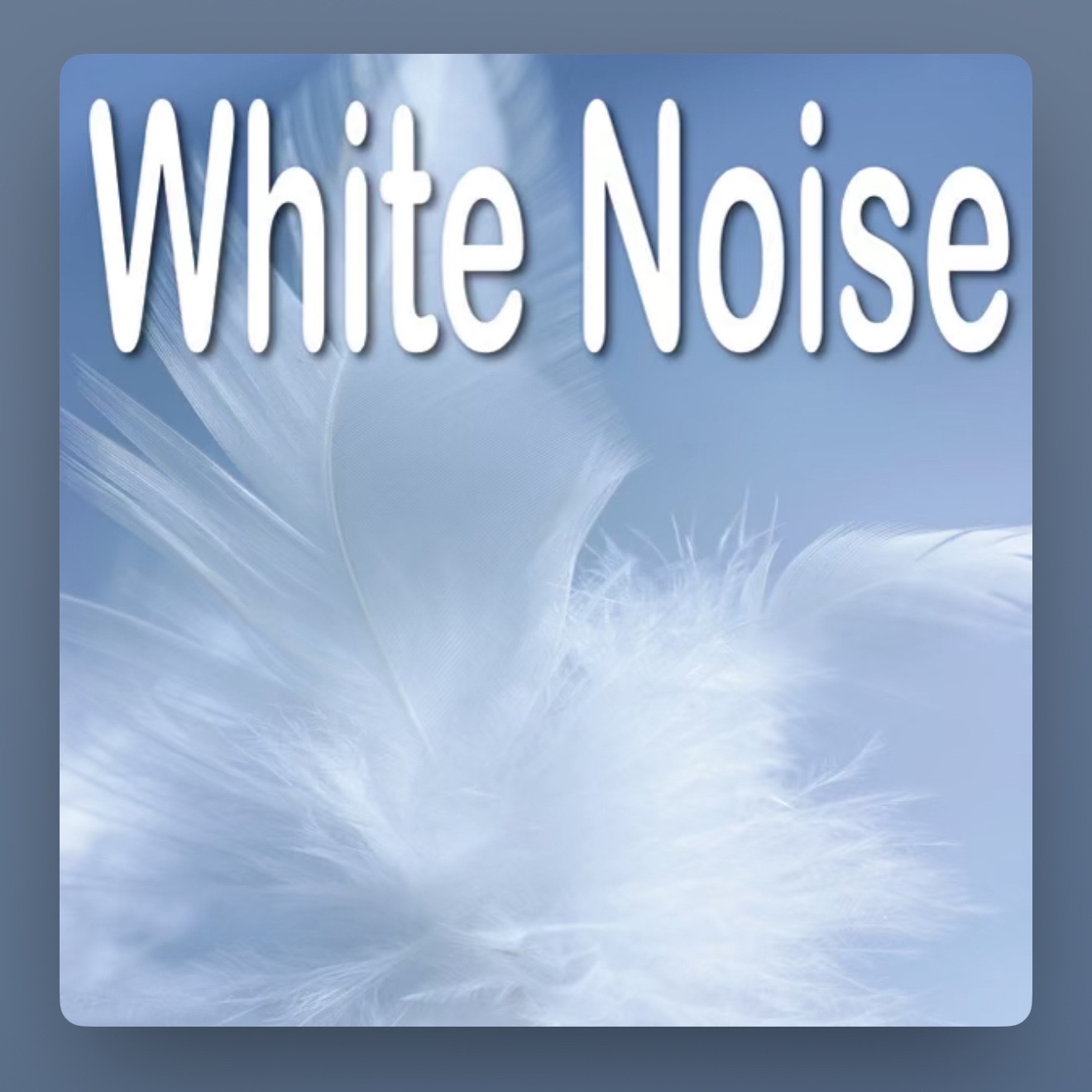 White Noise portrait
