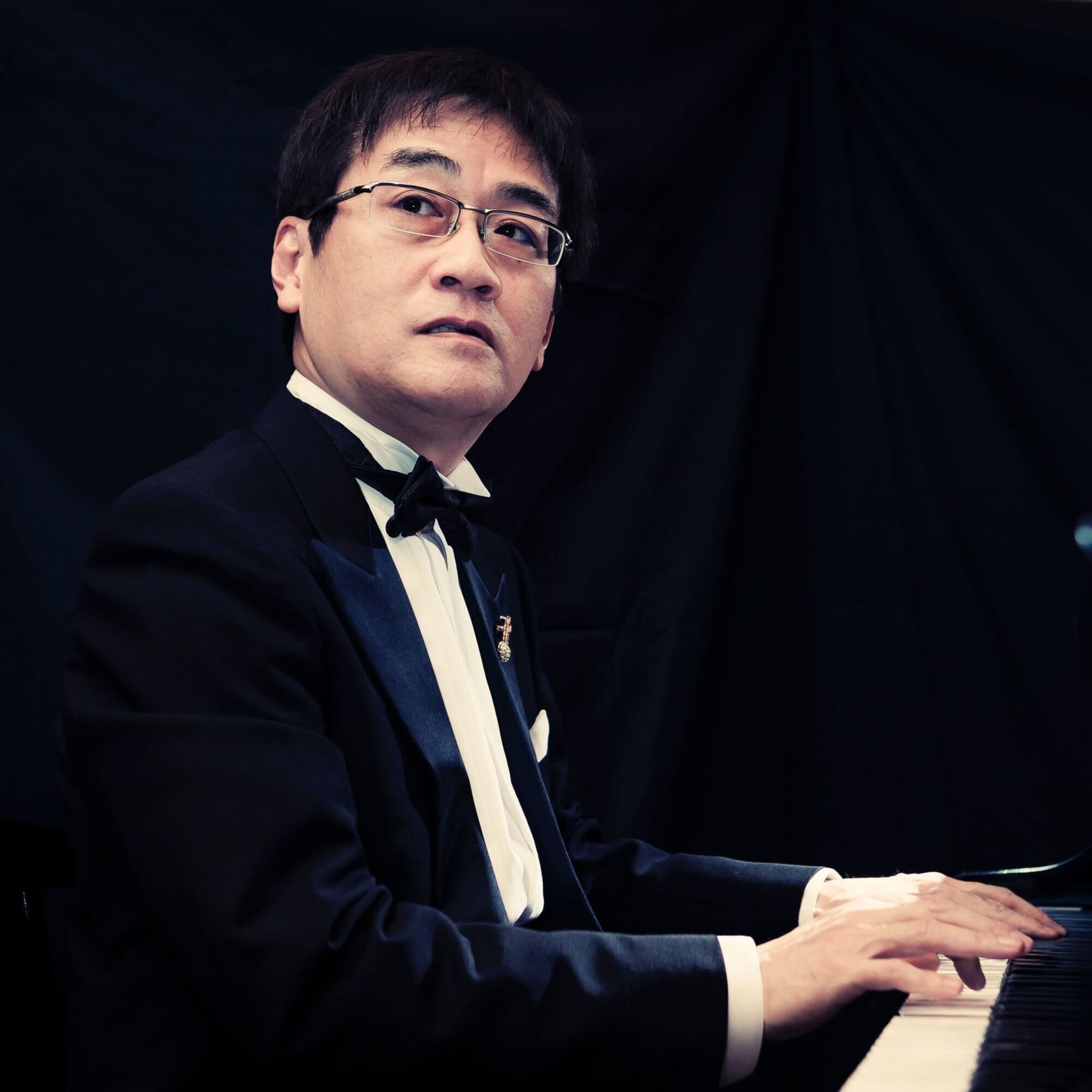 Kohei Tanaka Portrait