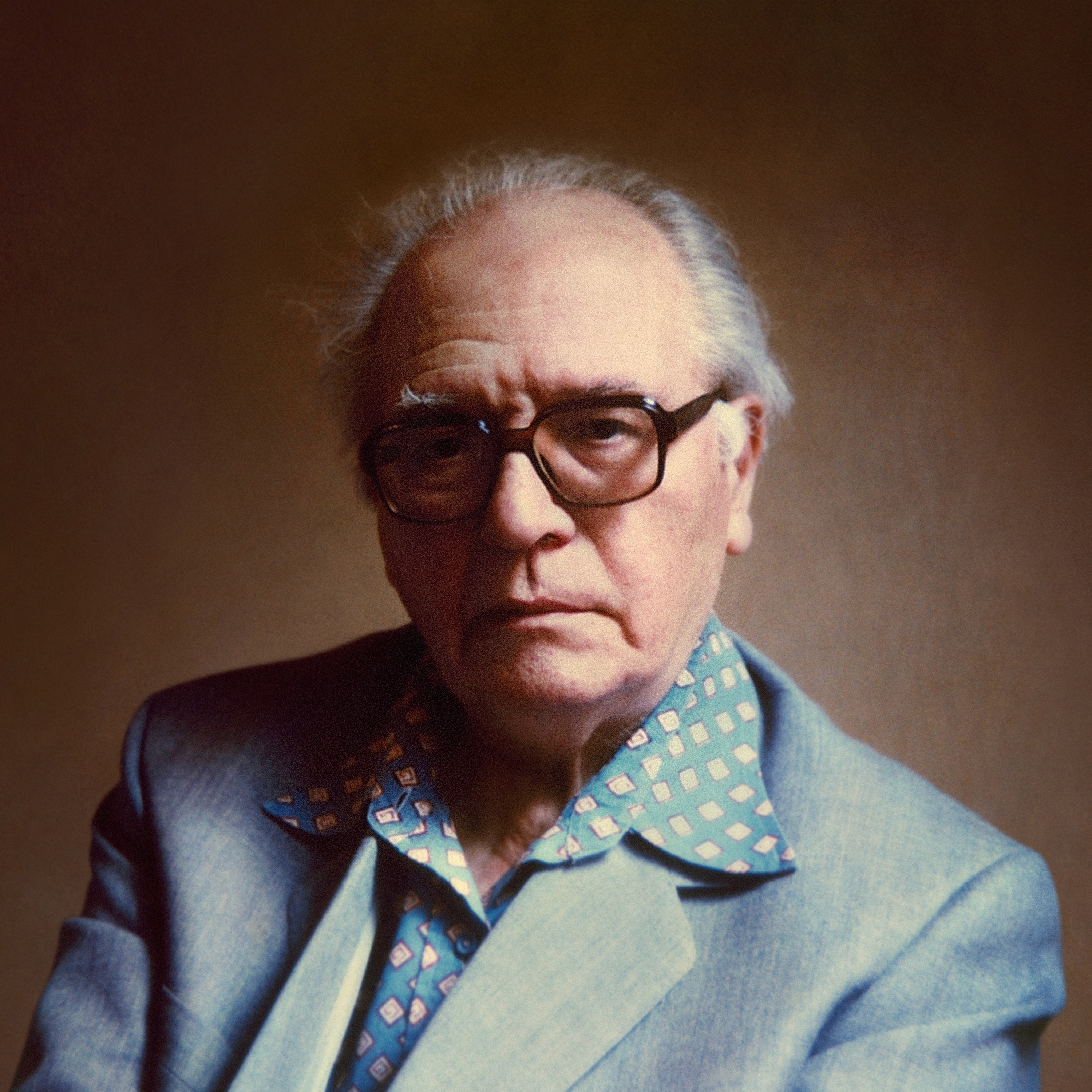 Olivier Messiaen Portrait