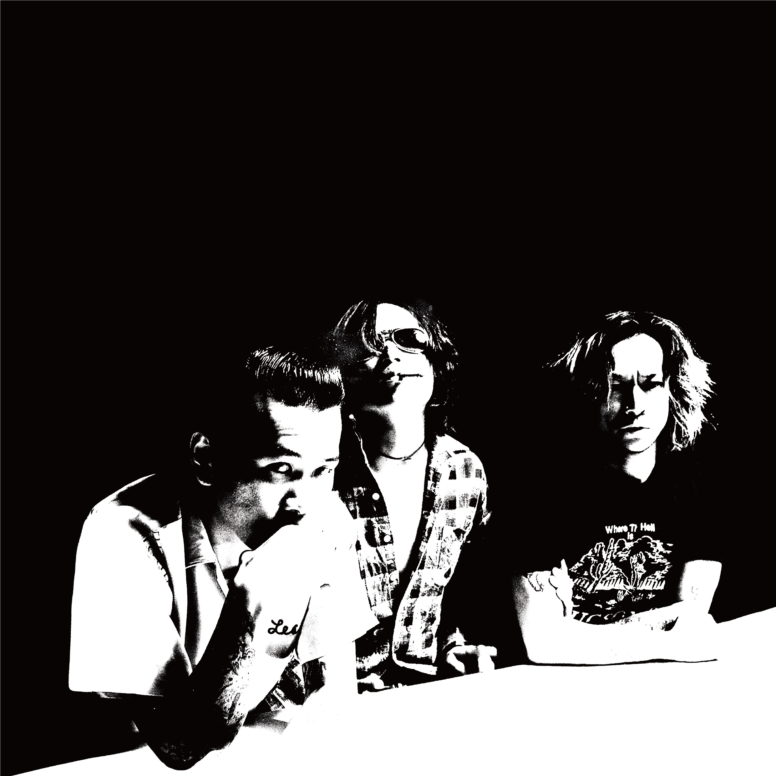 Blankey Jet City Portrait