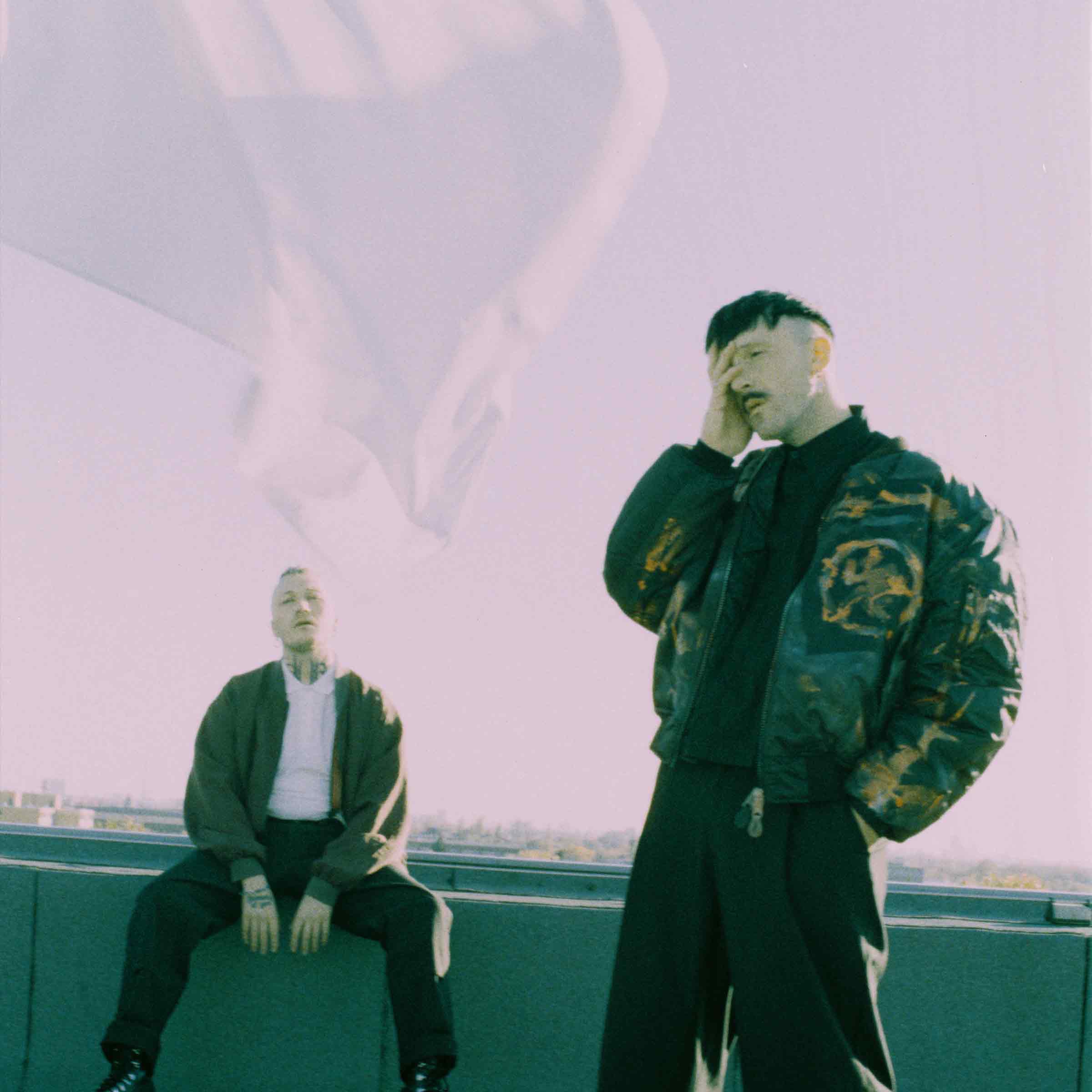 Kalte Liebe Portrait