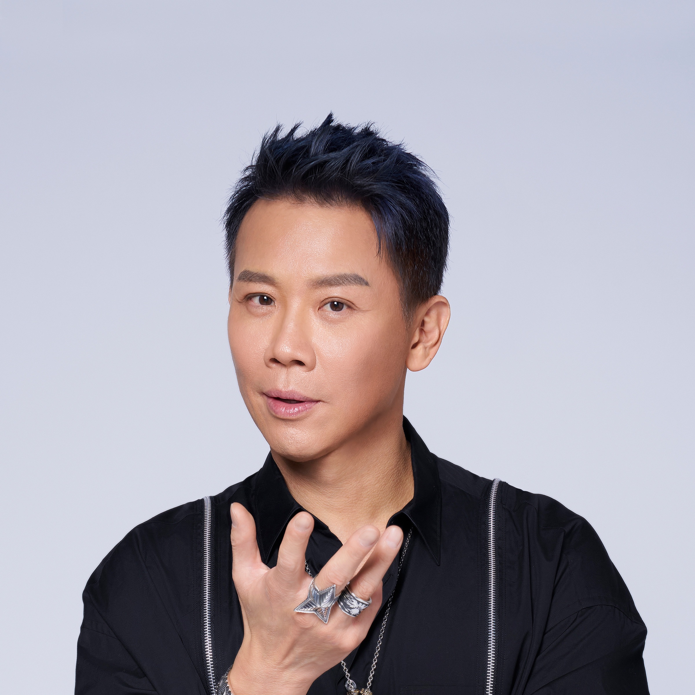 David Tao Portrait