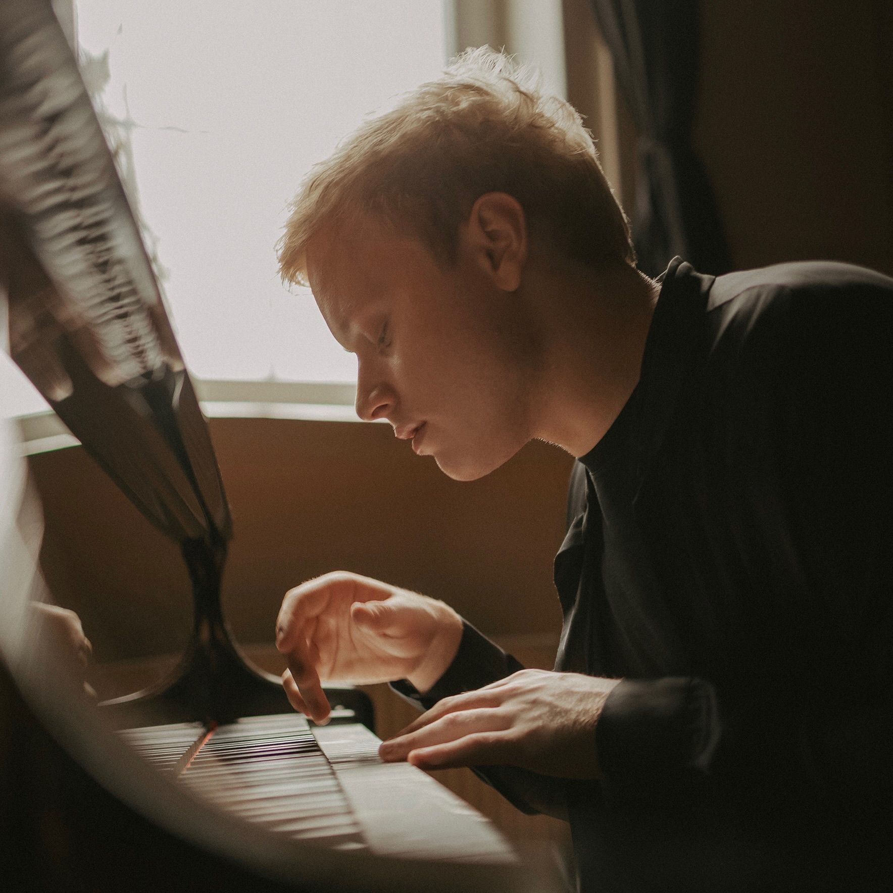 Alexander Malofeev Portrait