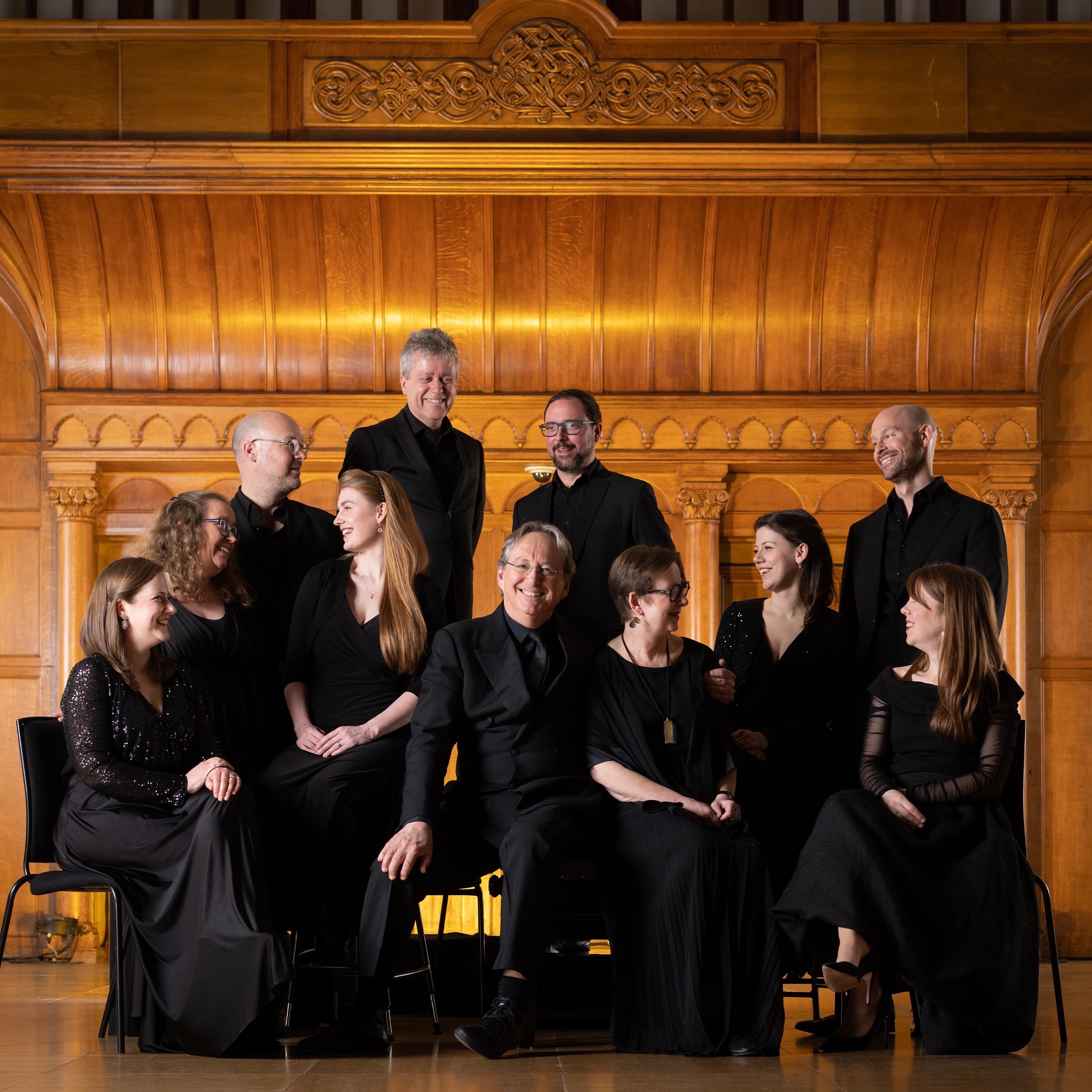 The Tallis Scholars Portrait