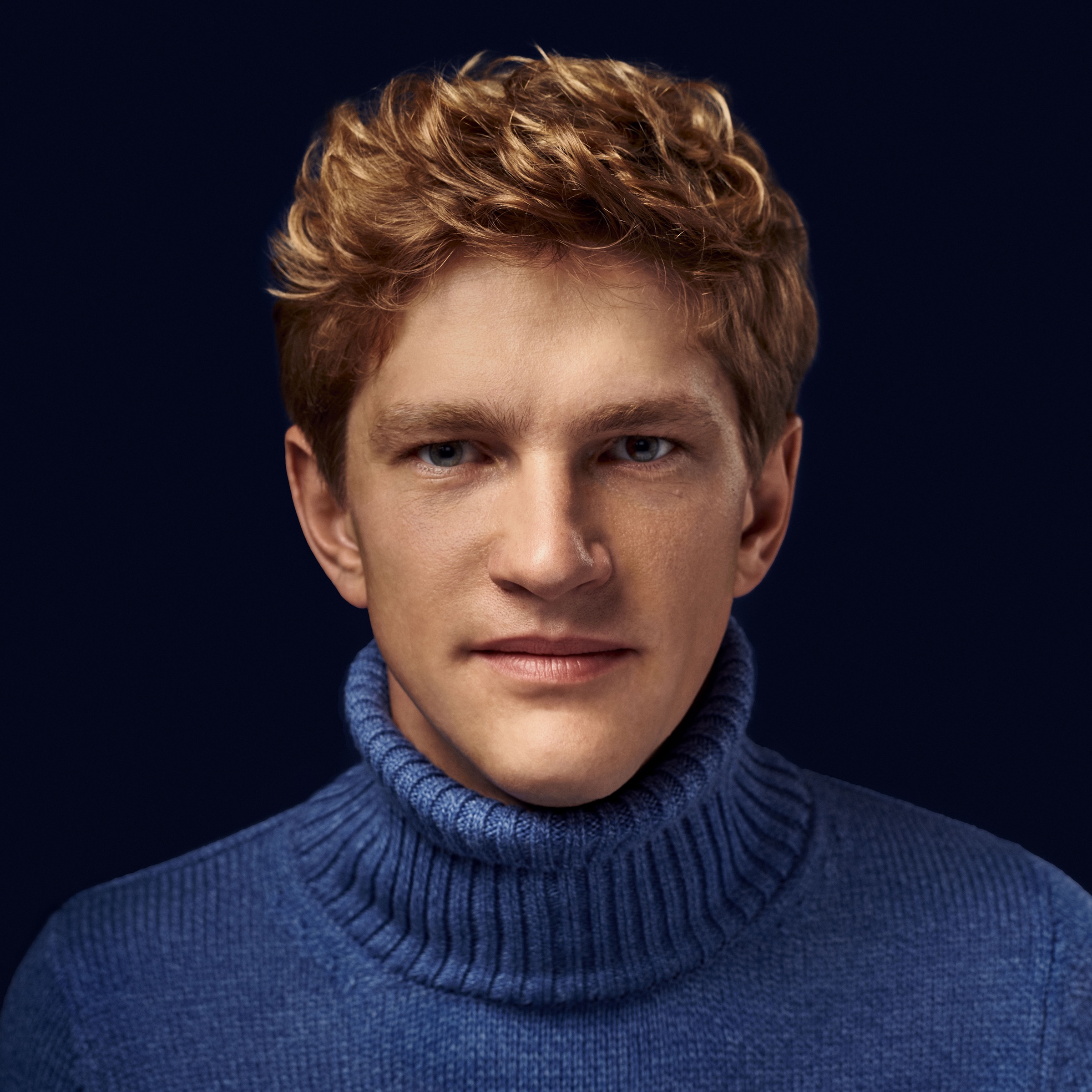 Jan Lisiecki Portrait