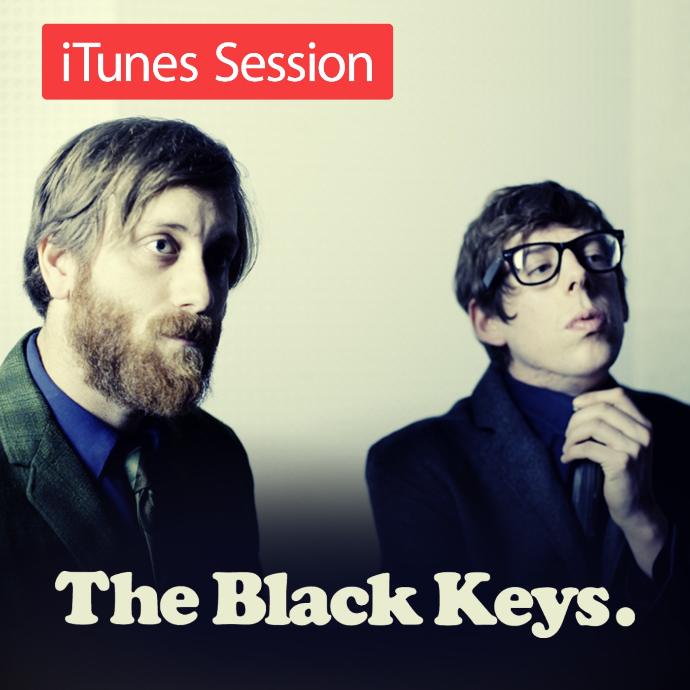 iTunes Session album cover