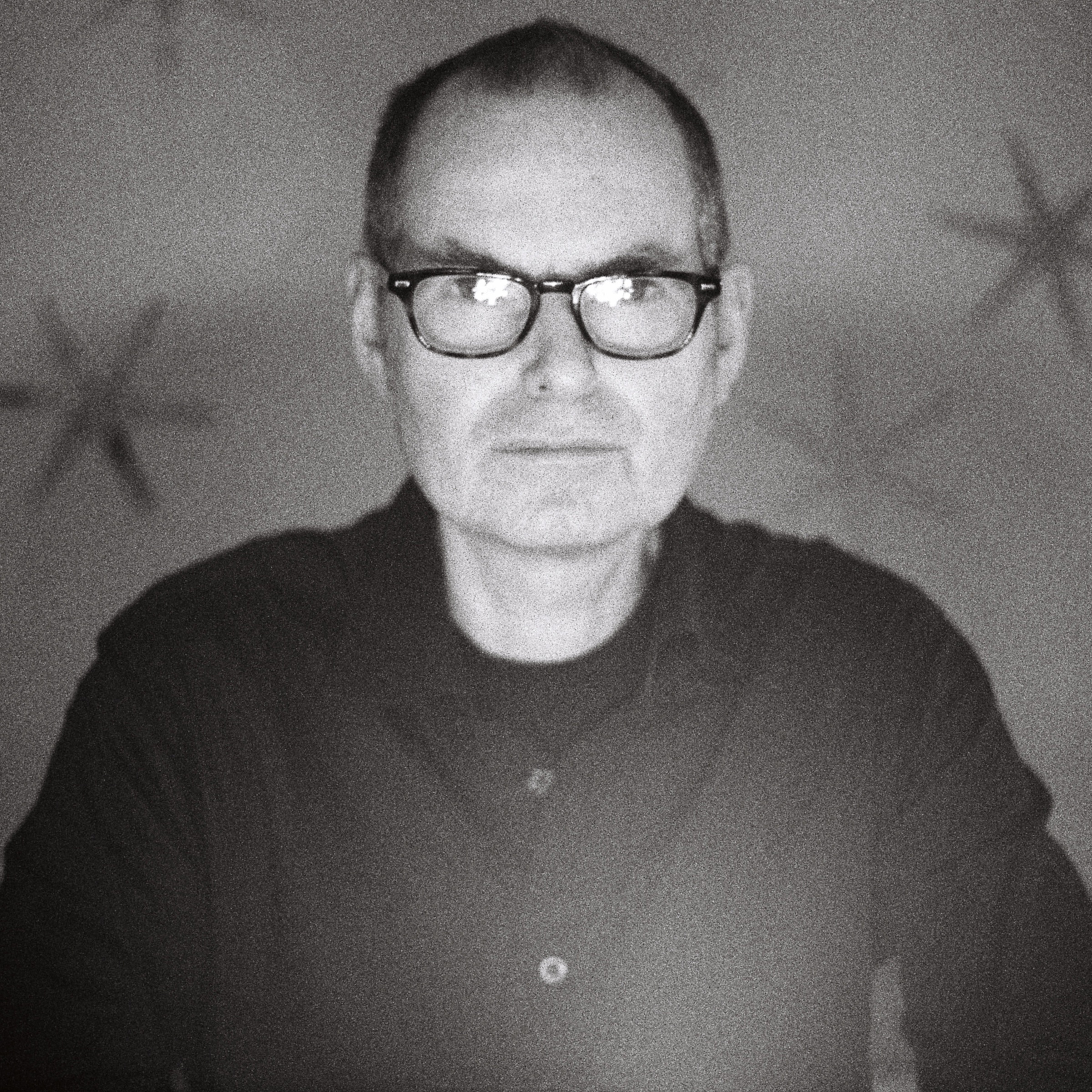 John Parish portrait