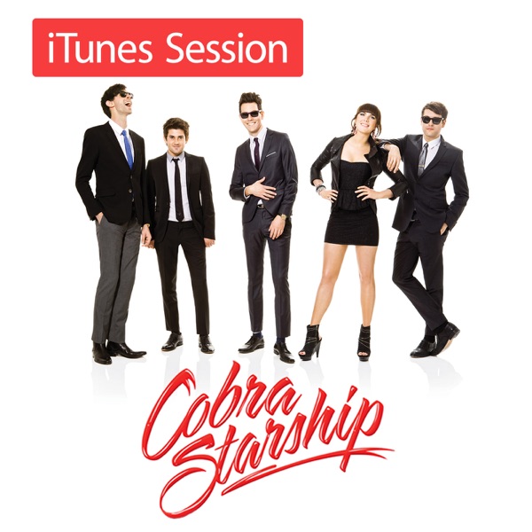 iTunes Session - EP album cover