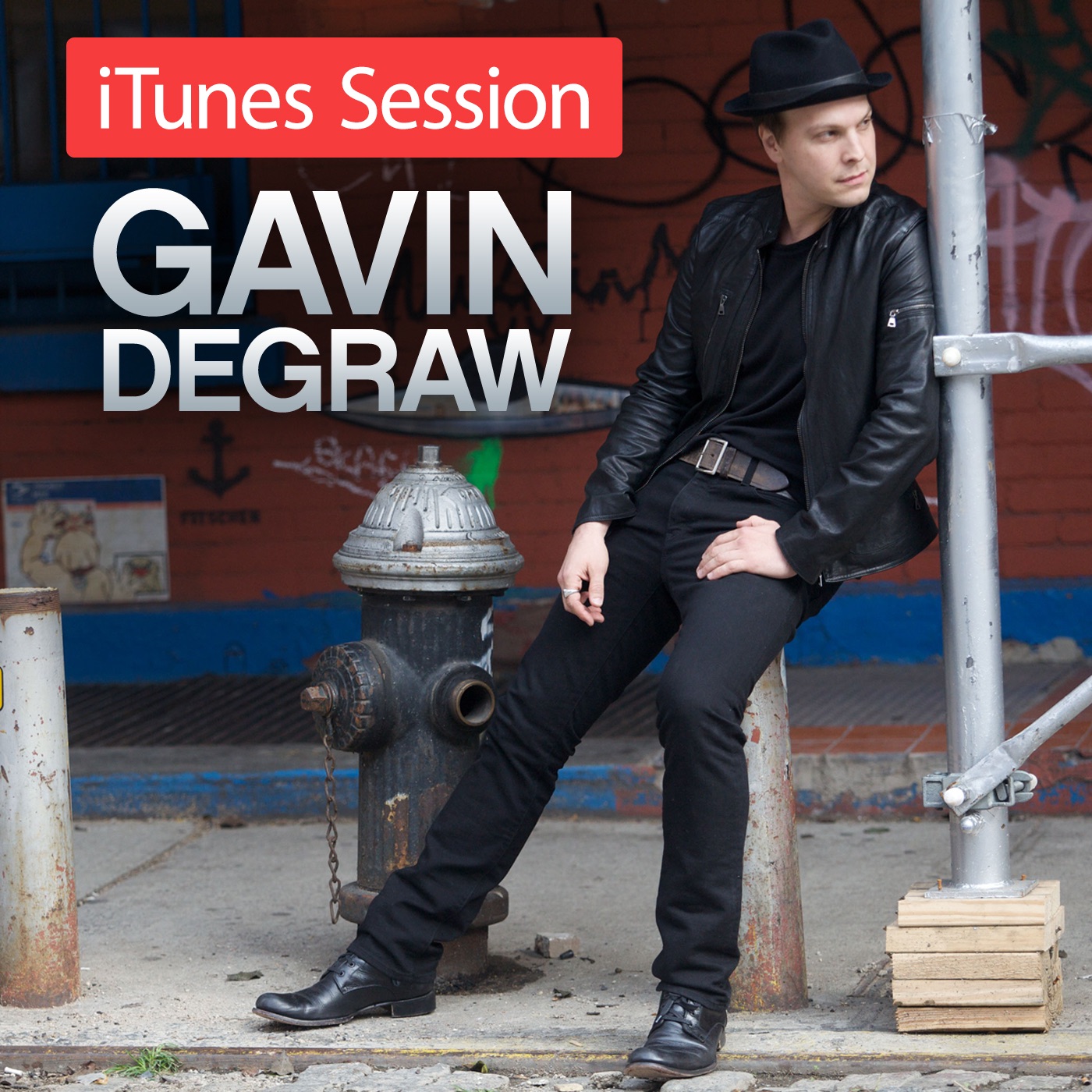 iTunes Session album cover